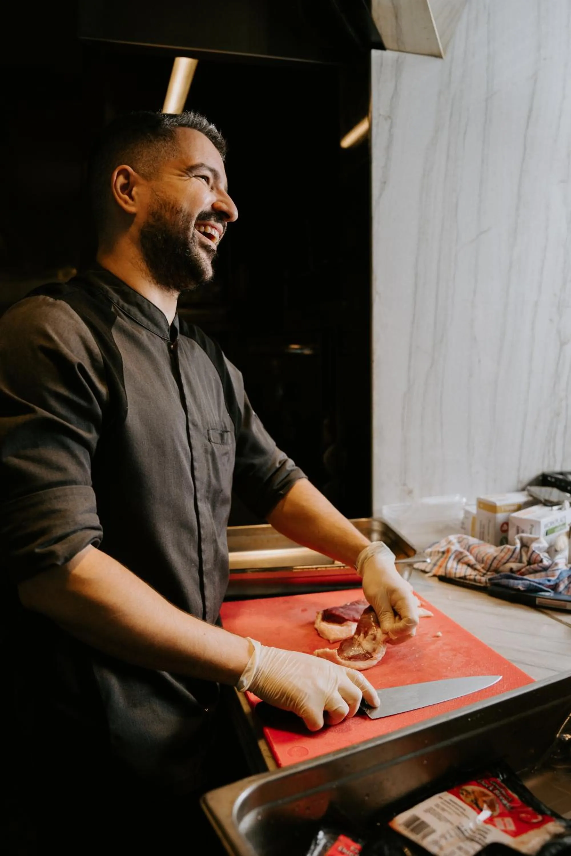 Restaurant/places to eat in SO/ Auckland