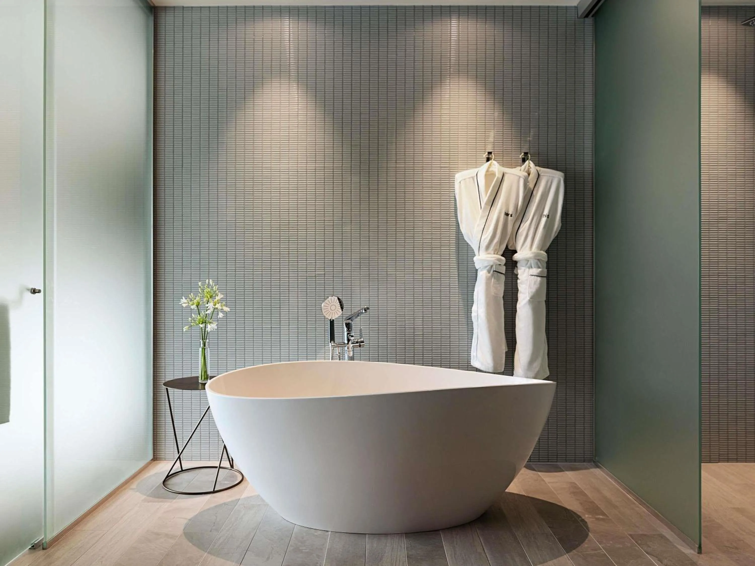 Photo of the whole room in SO/ Auckland