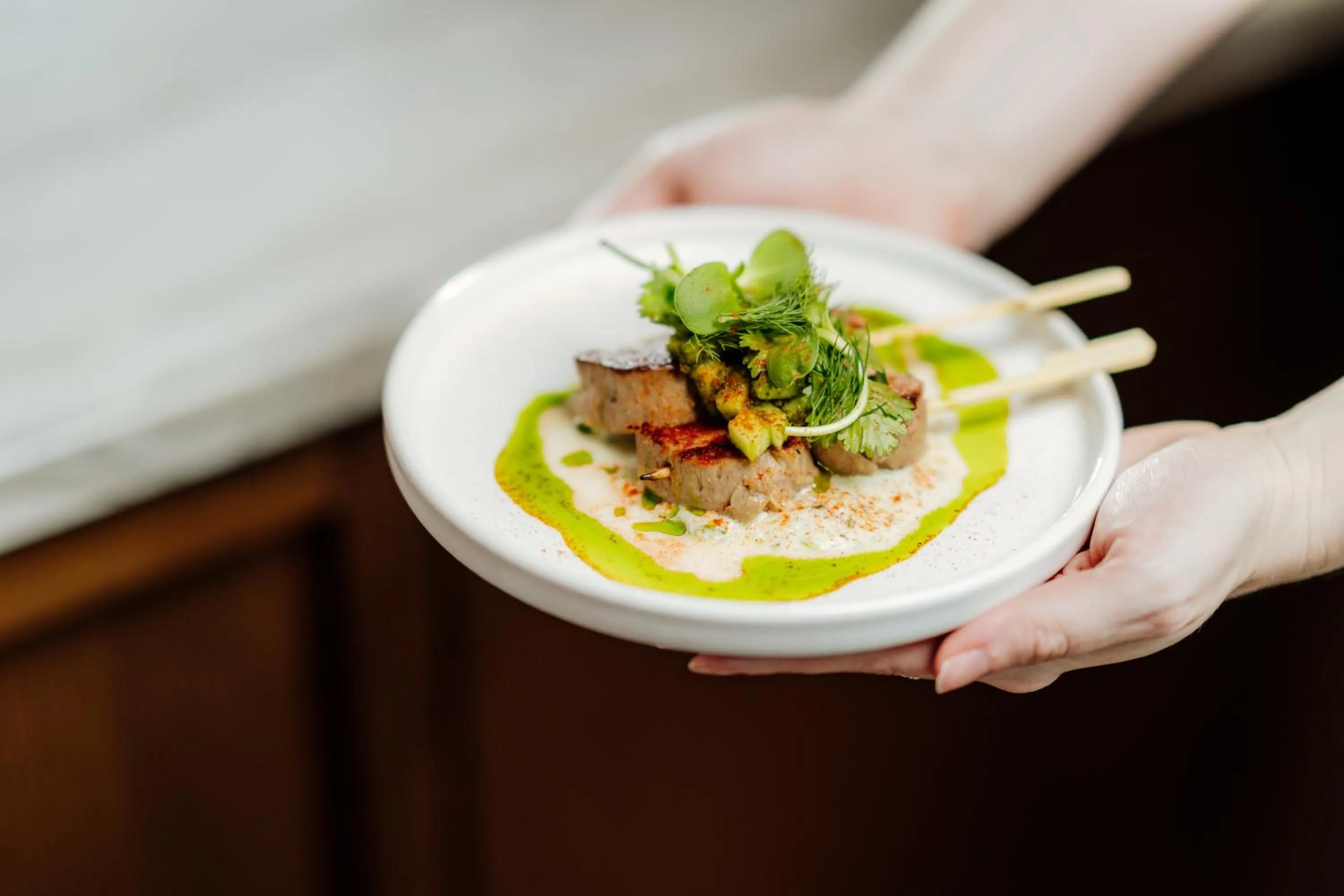 Restaurant/places to eat in SO/ Auckland