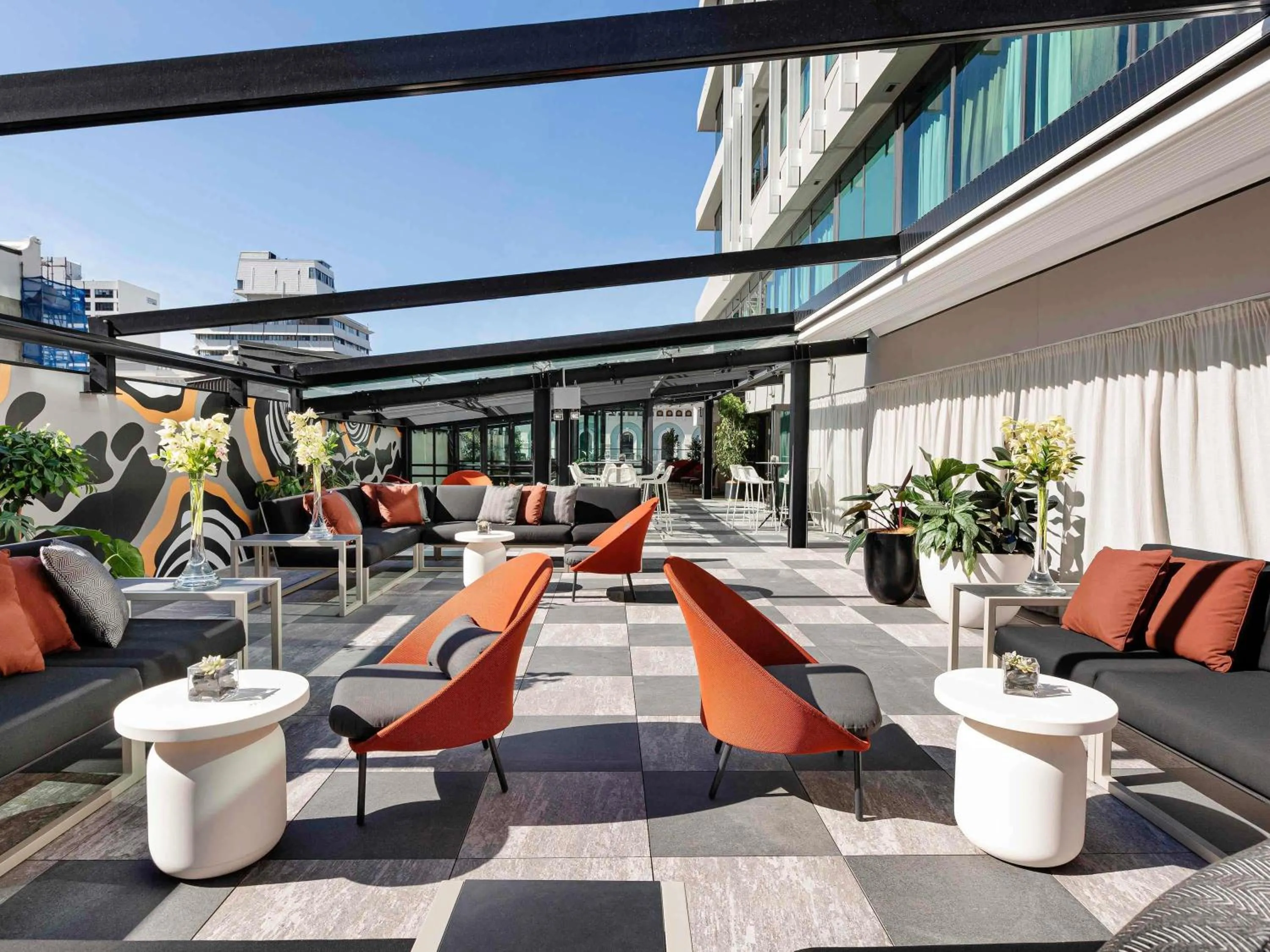 Meeting/conference room in SO/ Auckland