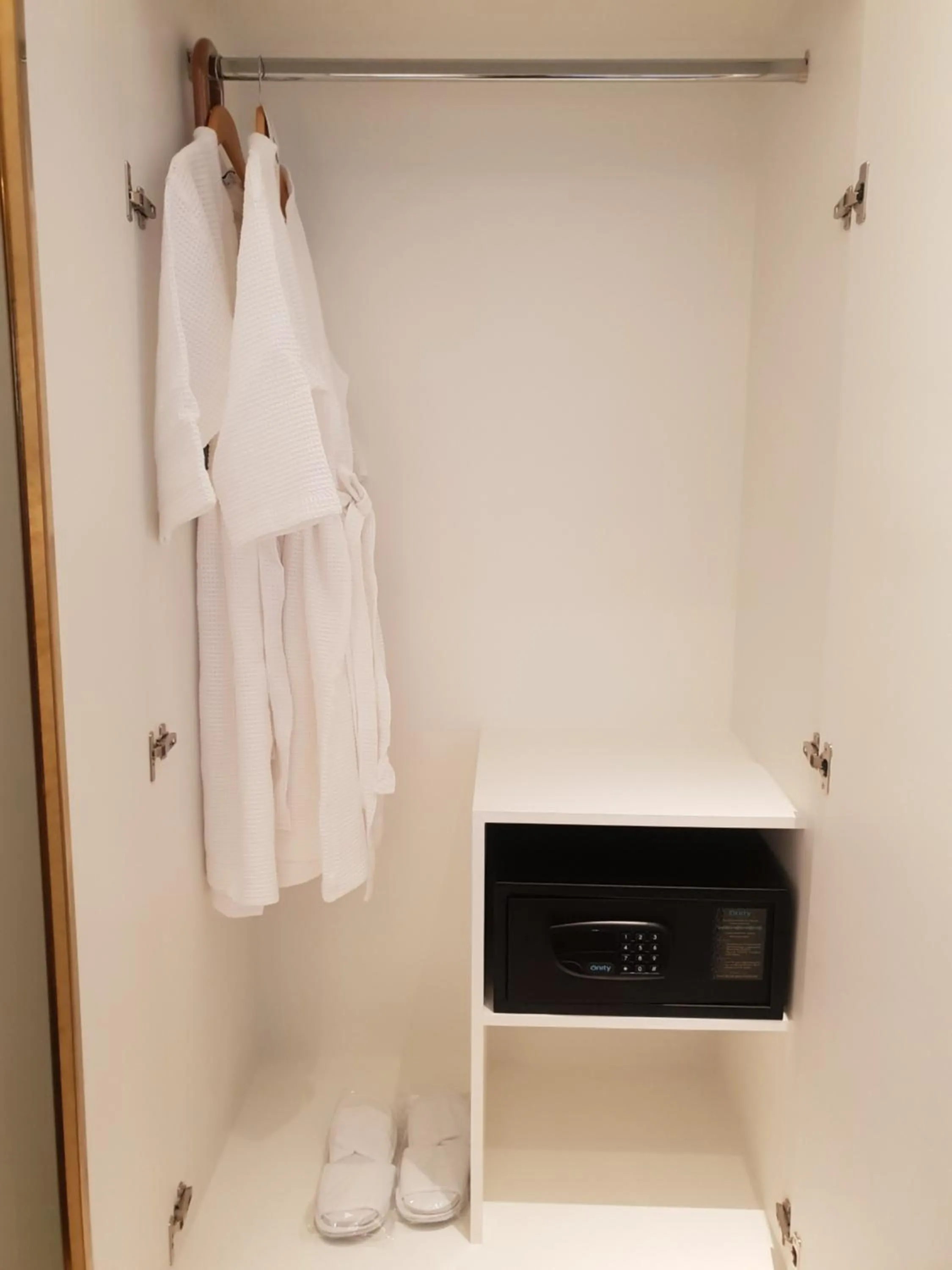 Area and facilities in Somerset Maison Asoke Bangkok