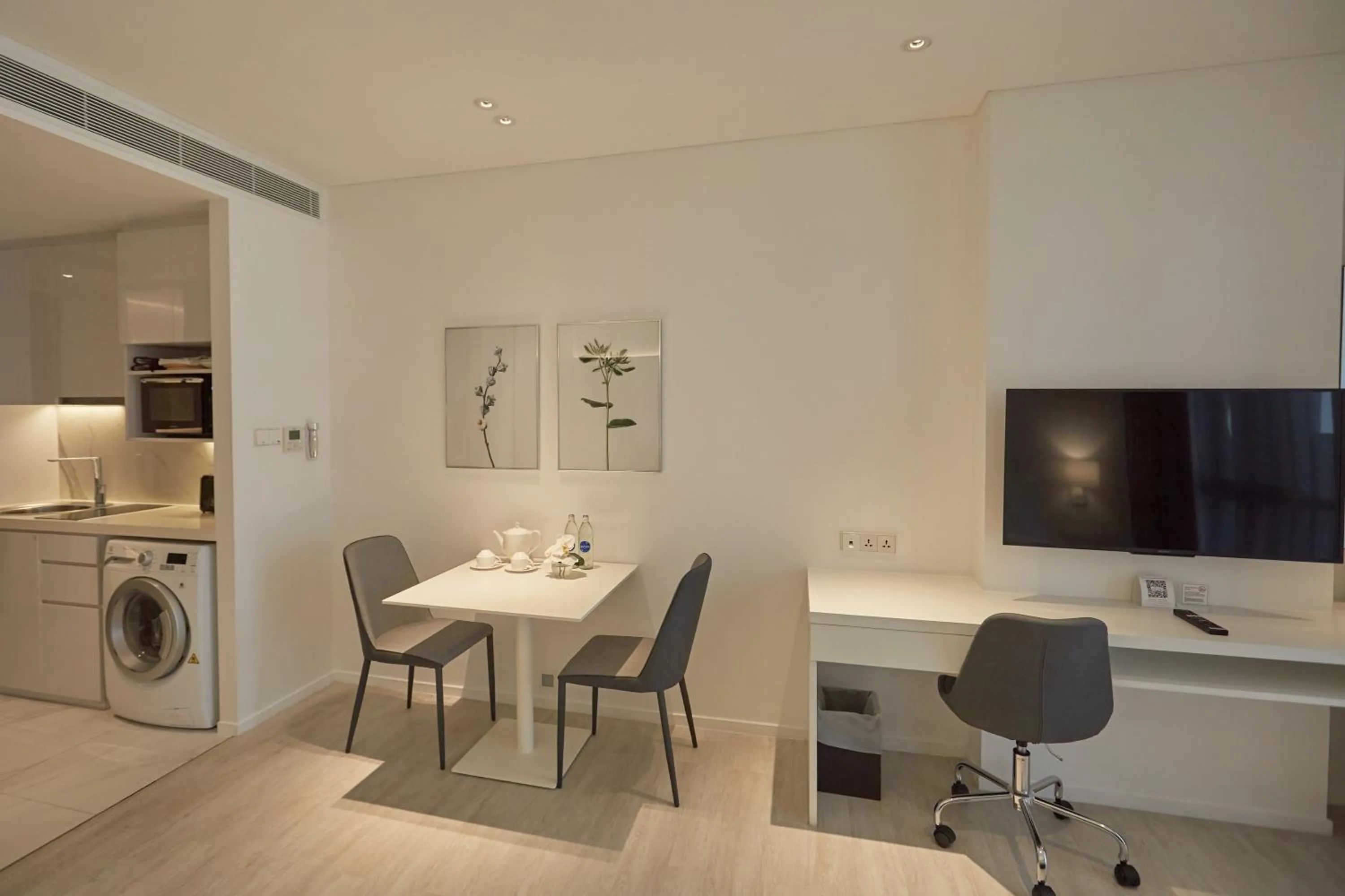 Dinner in Somerset Maison Asoke Bangkok