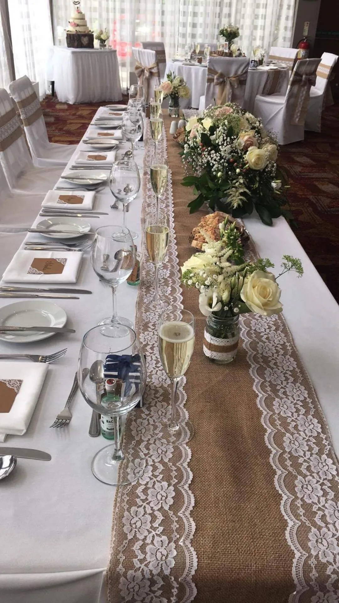 Banquet/Function facilities in Beamish Park Hotel