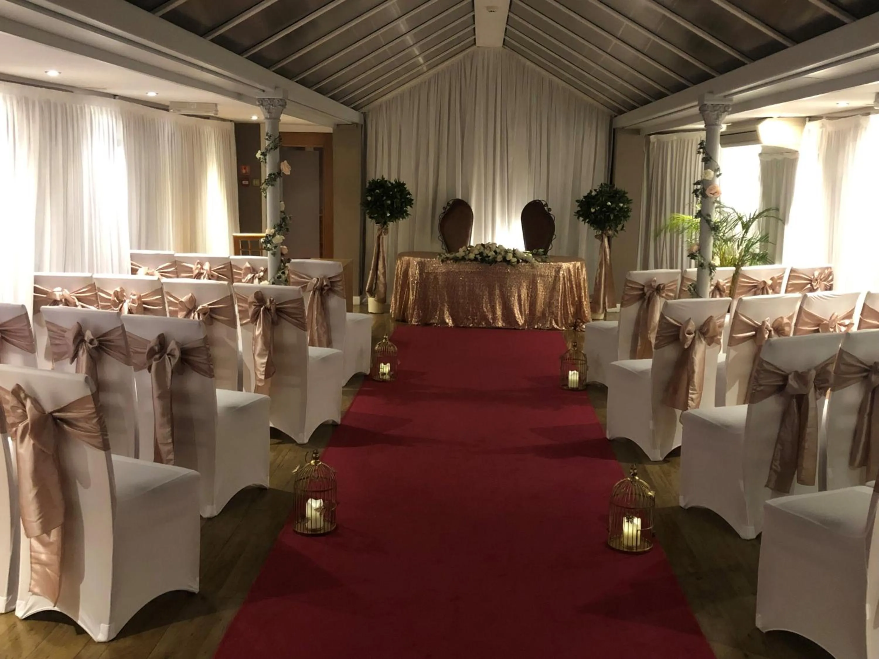 Banquet/Function facilities in Beamish Park Hotel