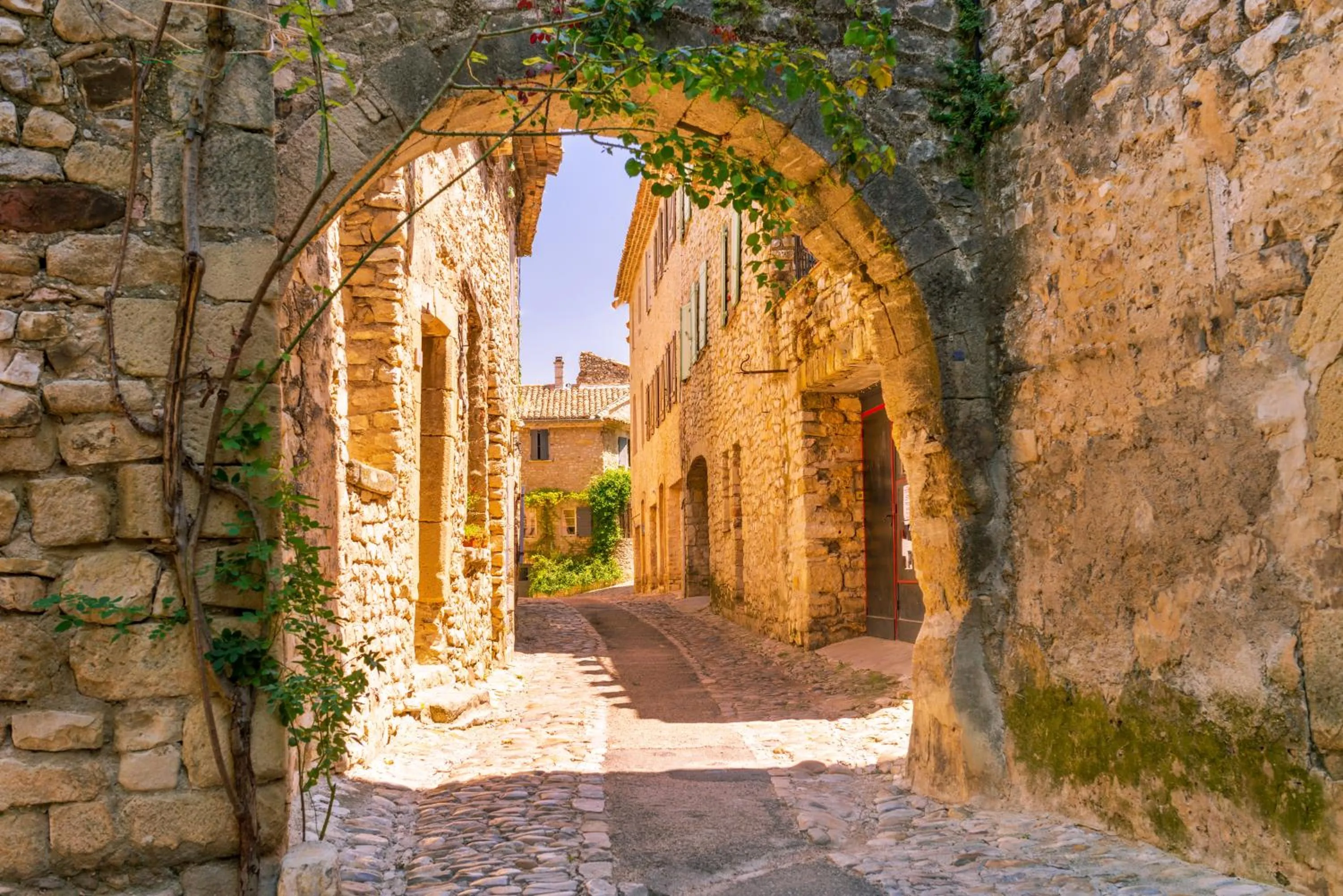 Nearby landmark in Village vacances Le Hameau des Oliviers