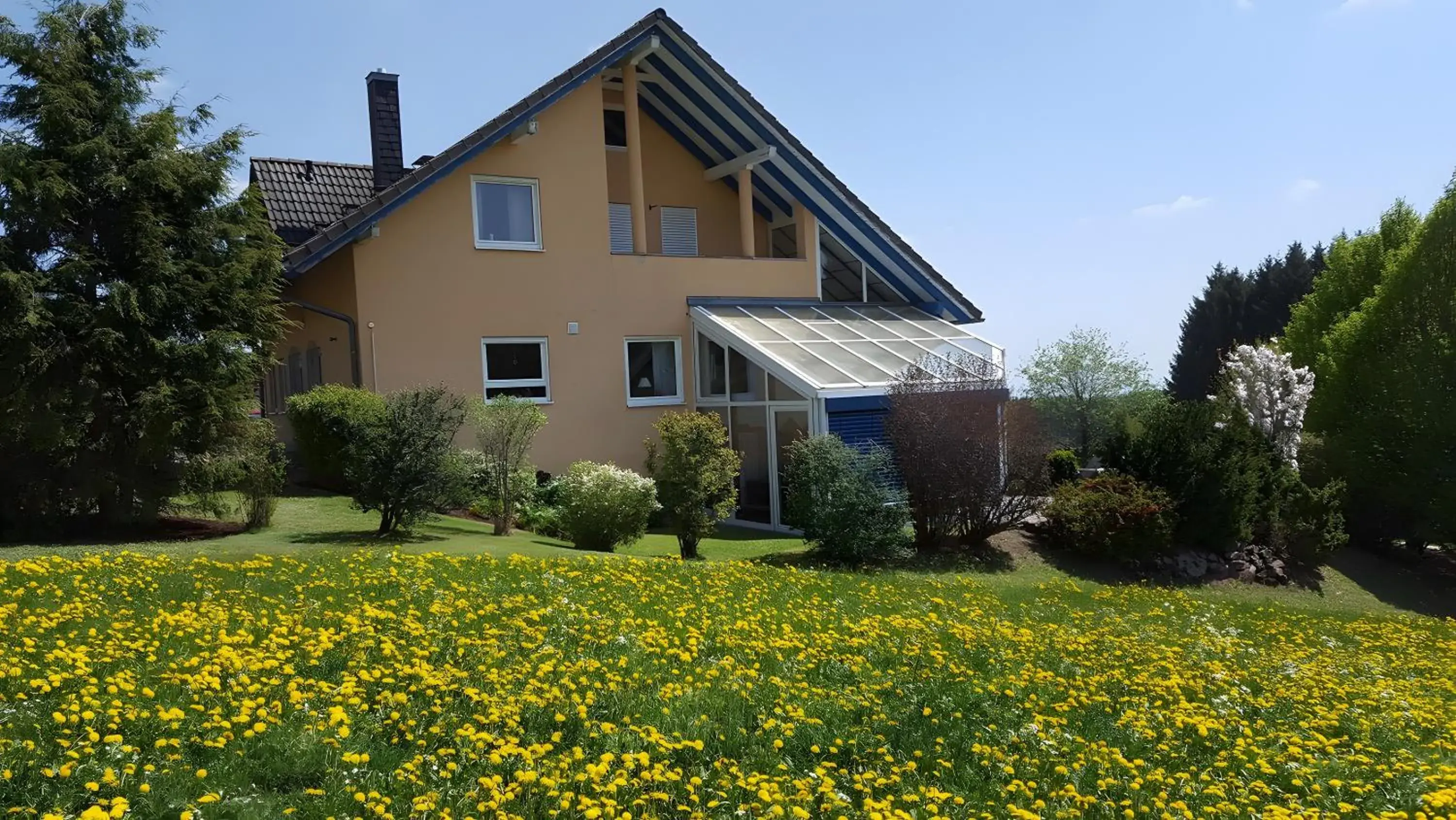 Ferienwohnung Sonnenblick Ferienwohnung Sonnenblick