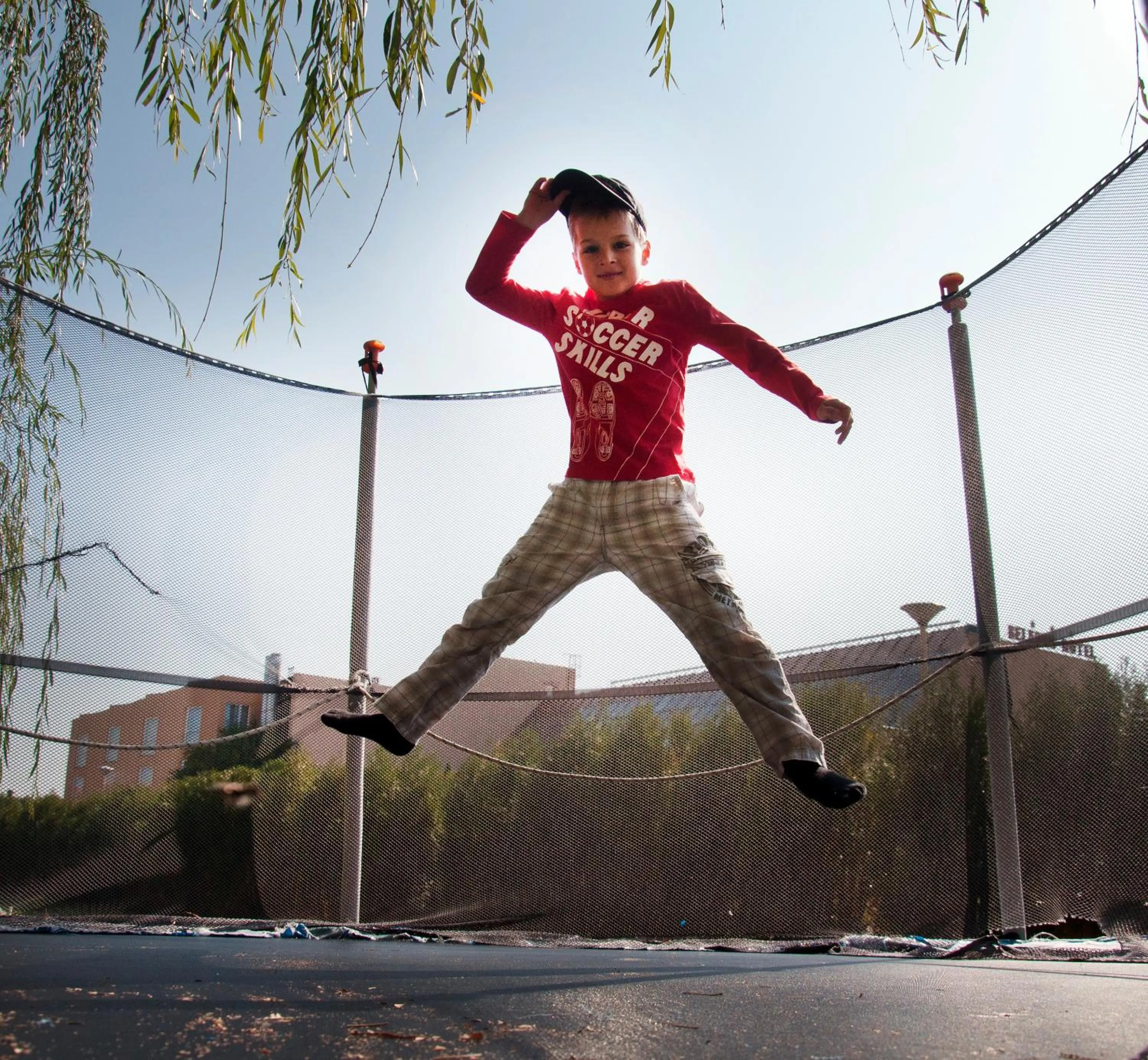 People in Art Hotel superior