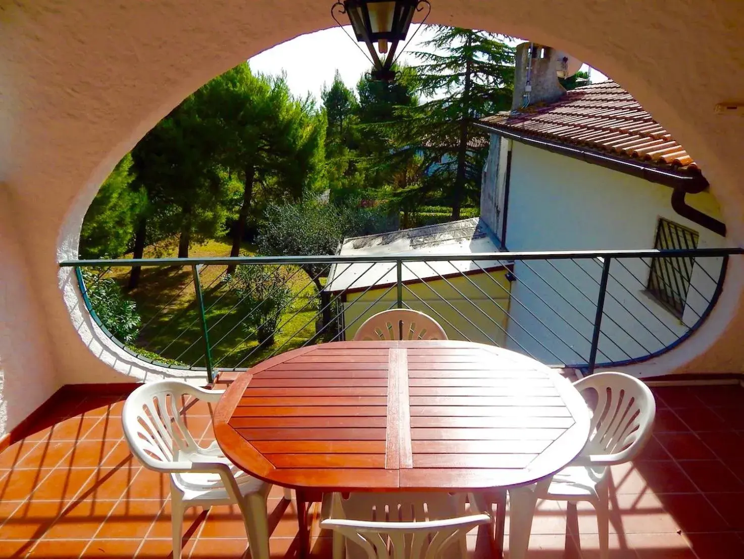N083 - Numana, trilocale con terrazzo panoramico N083 - Numana, trilocale con terrazzo panoramico