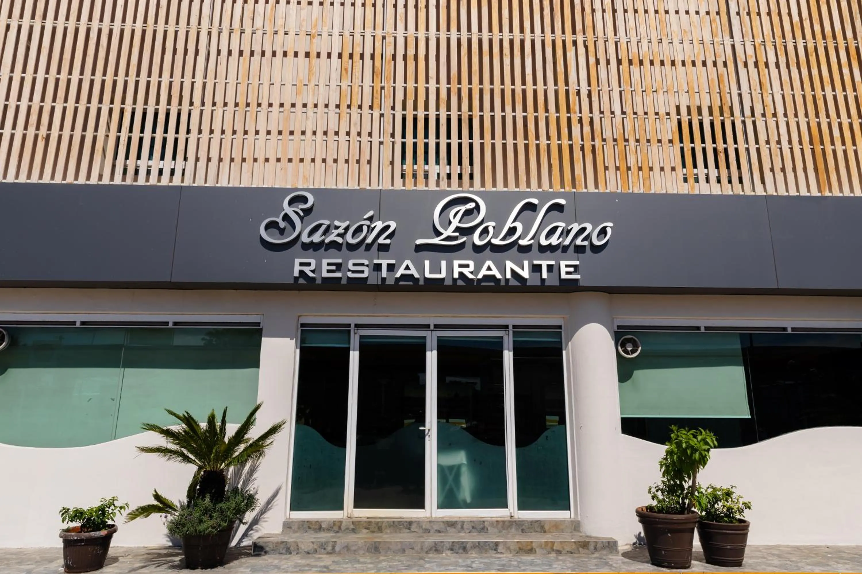 Restaurant/places to eat in Plaza Poblana