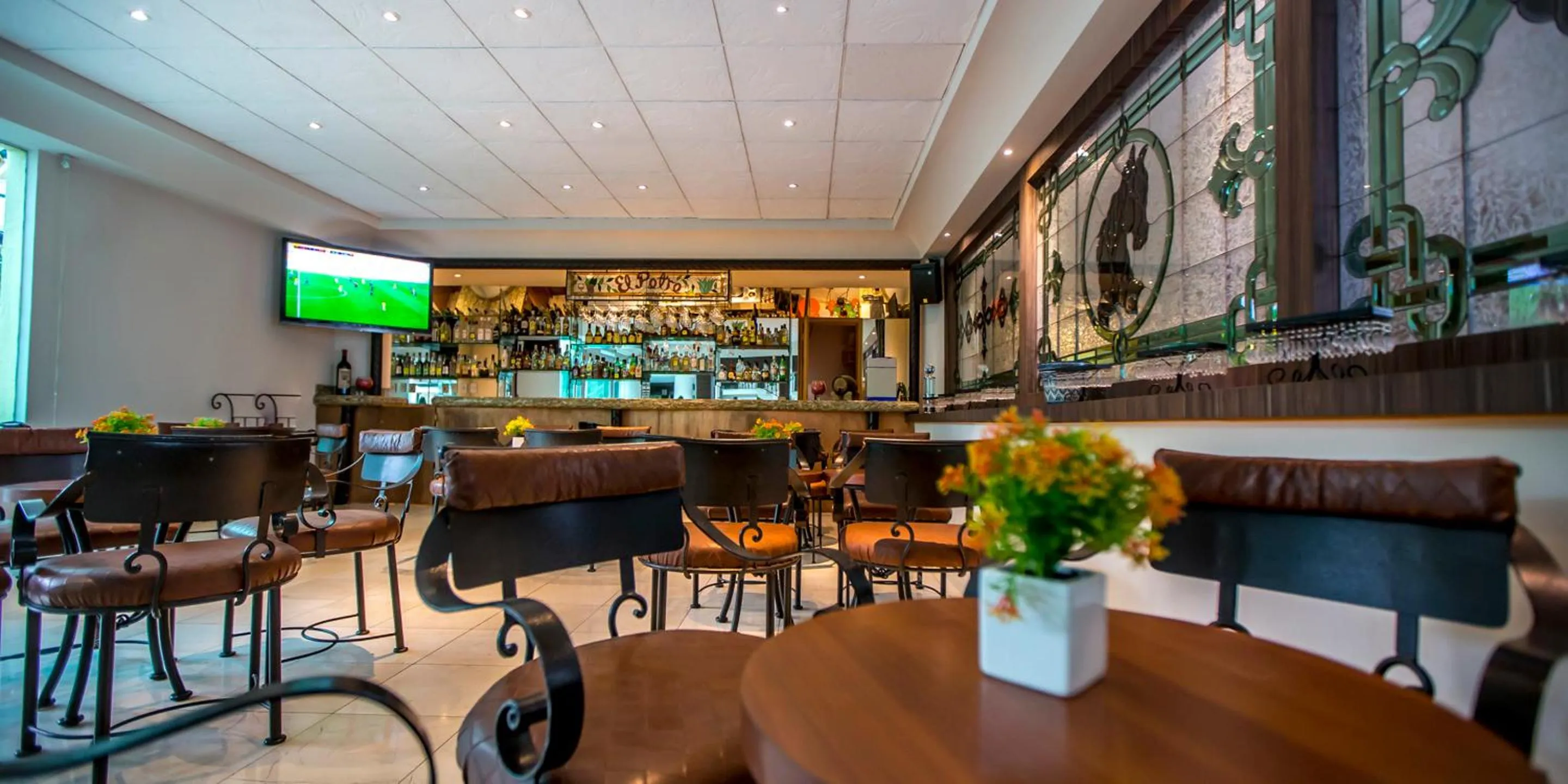 Restaurant/places to eat in Plaza Poblana