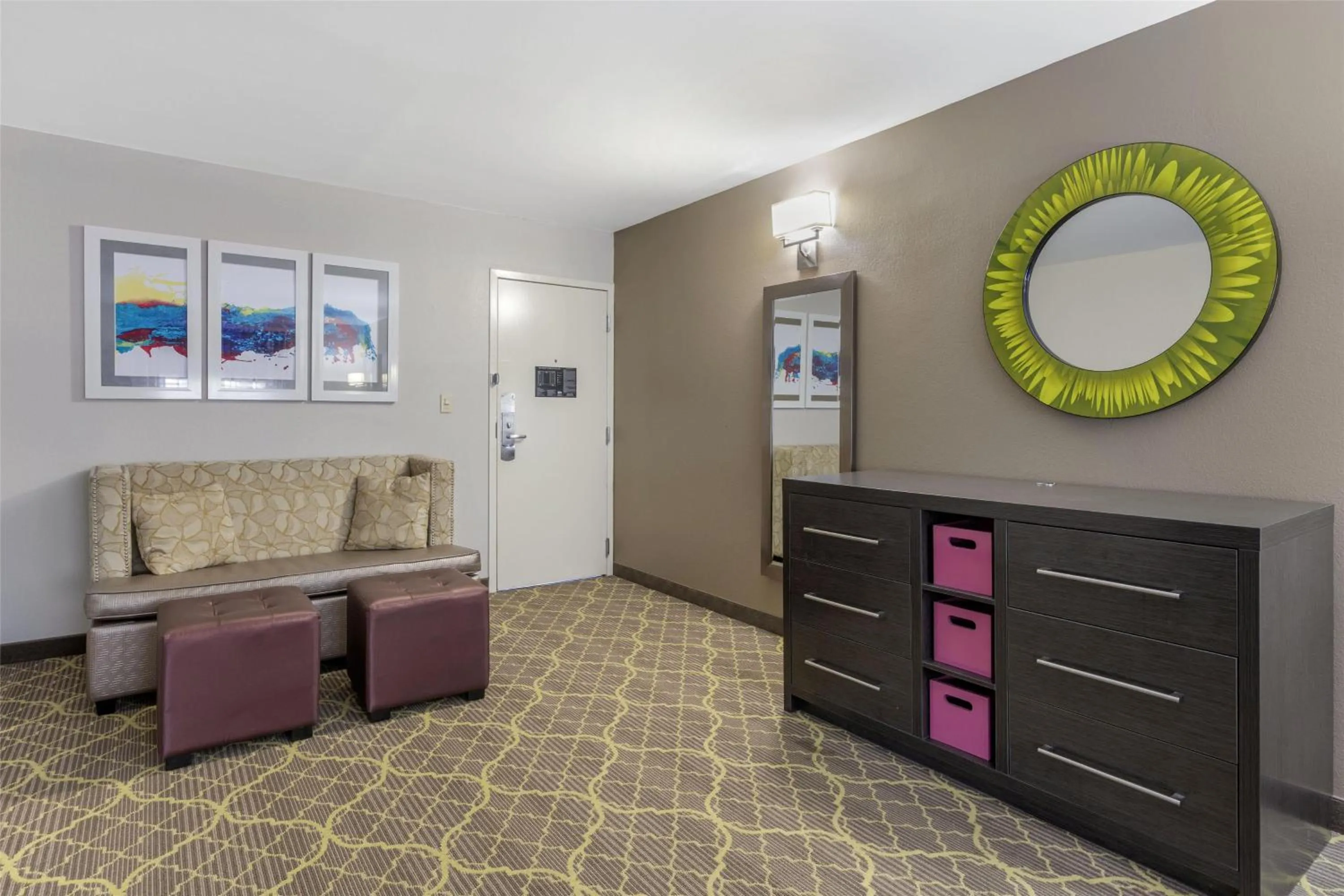 Bedroom in Best Western Plus Clemson Hotel & Conference Center