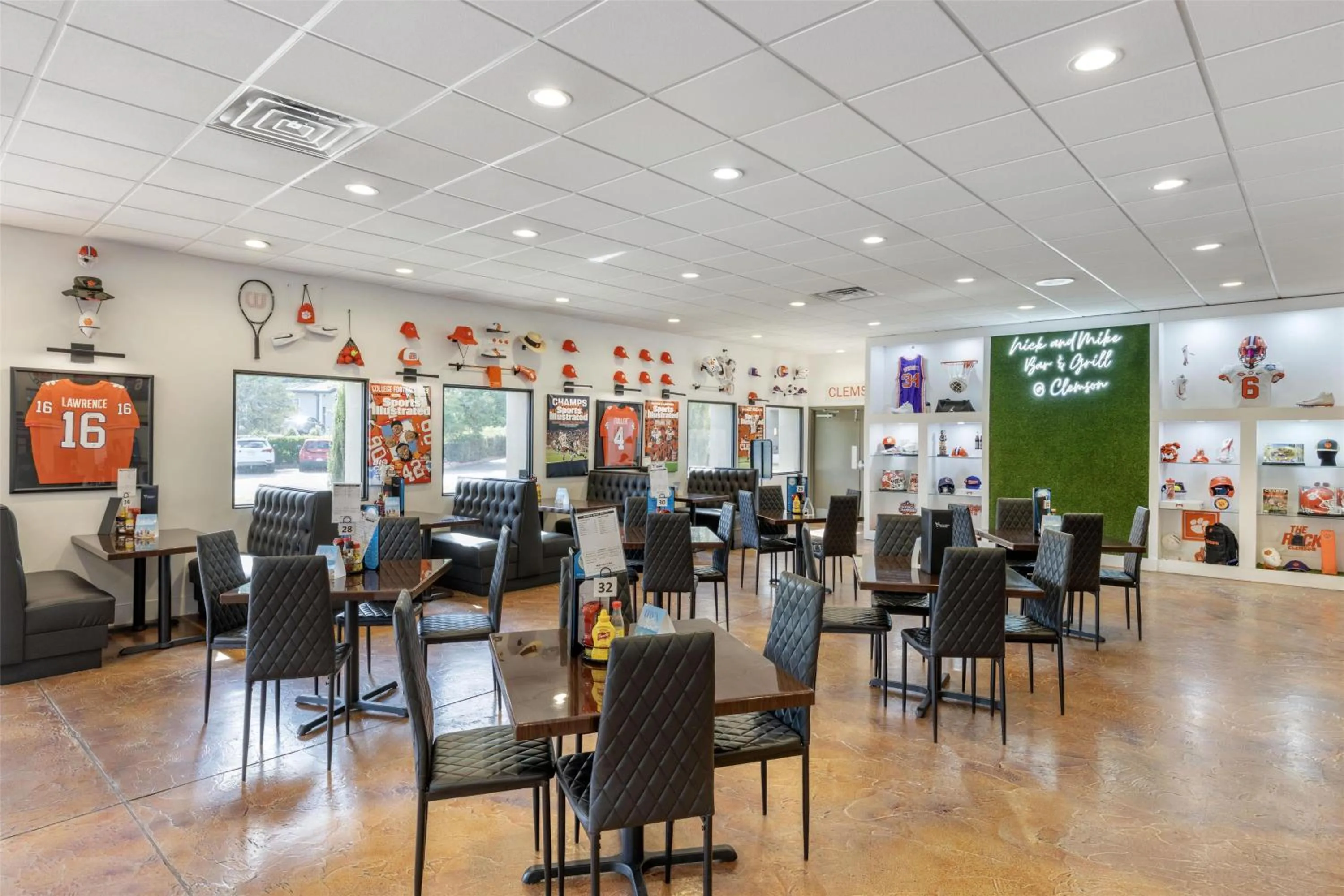 Restaurant/places to eat in Best Western Plus Clemson Hotel & Conference Center