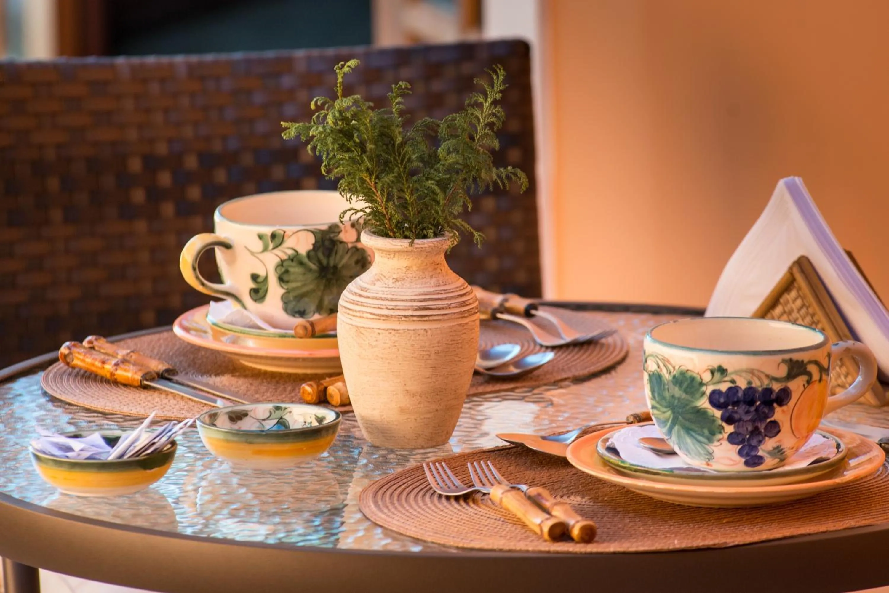 Breakfast in Quinta da Paz Resort