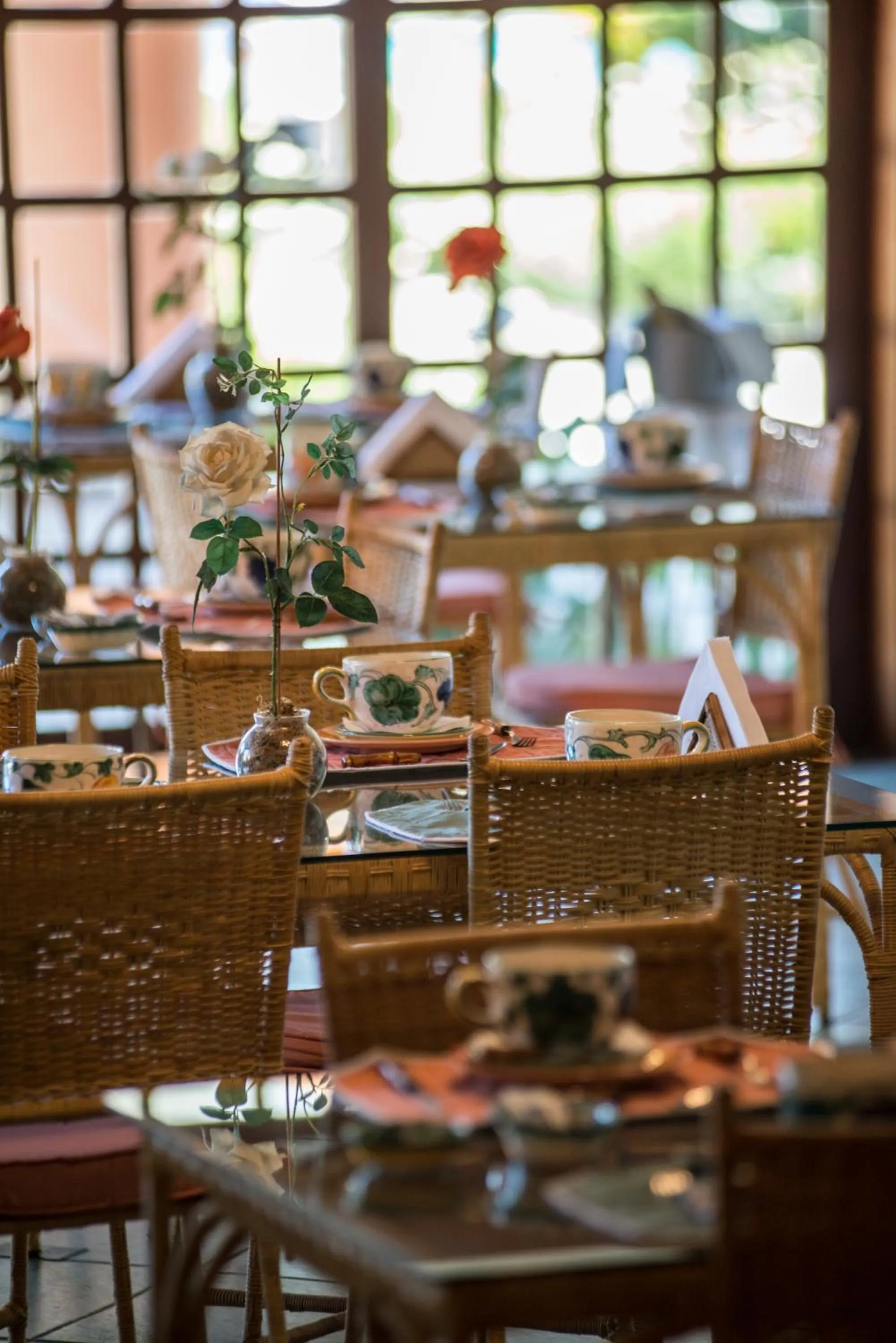 Breakfast in Quinta da Paz Resort