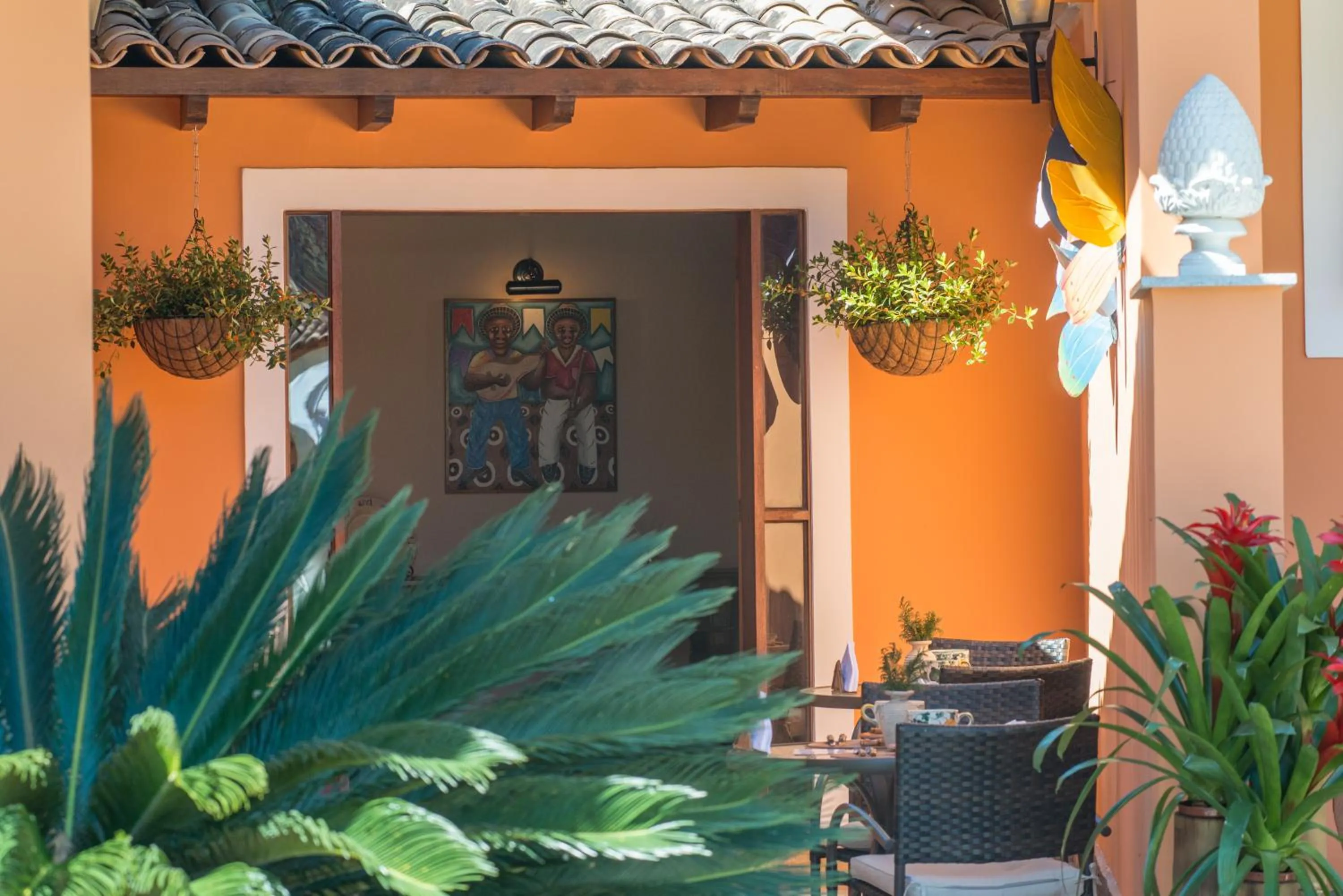 Breakfast in Quinta da Paz Resort