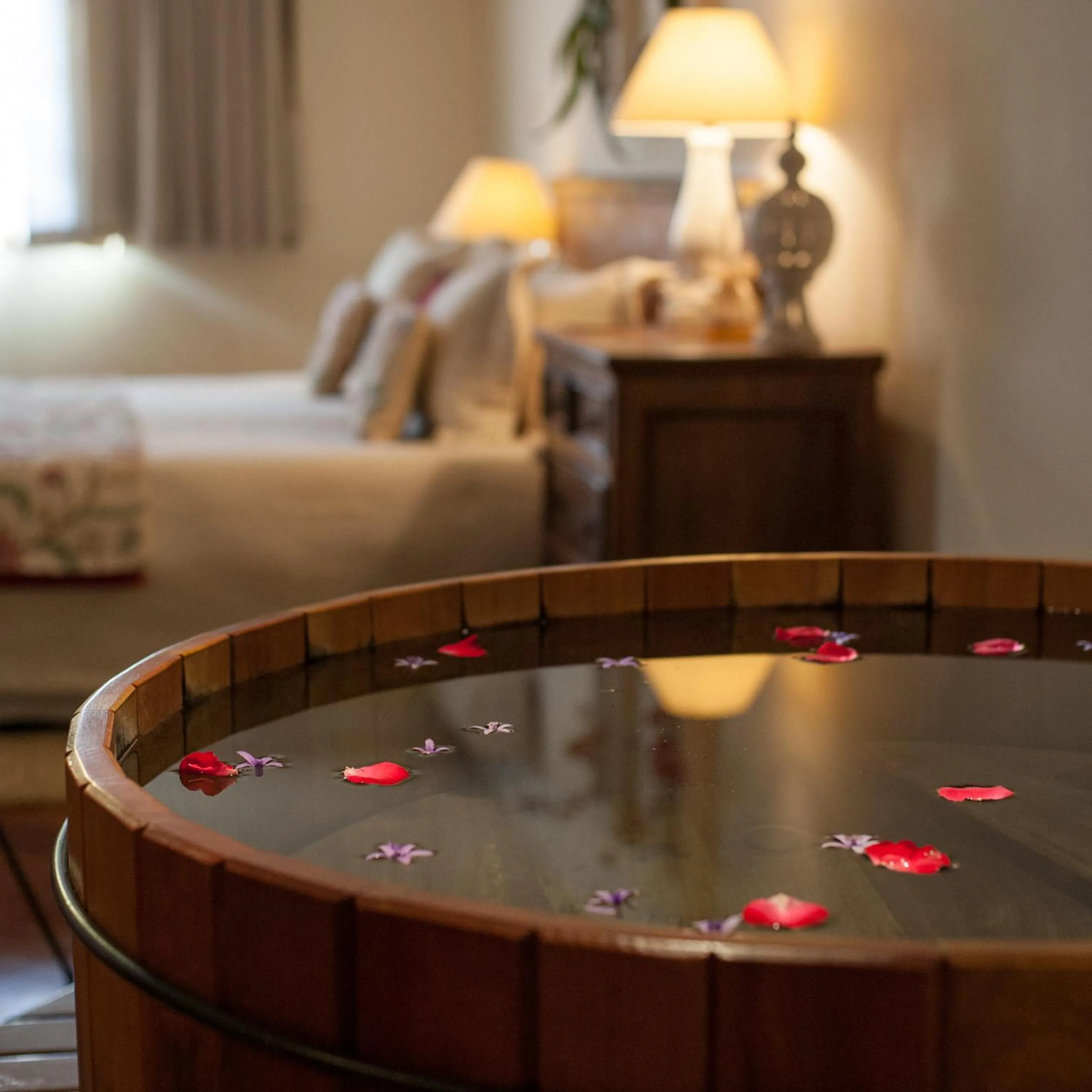 Area and facilities, Bed in Quinta da Paz Resort