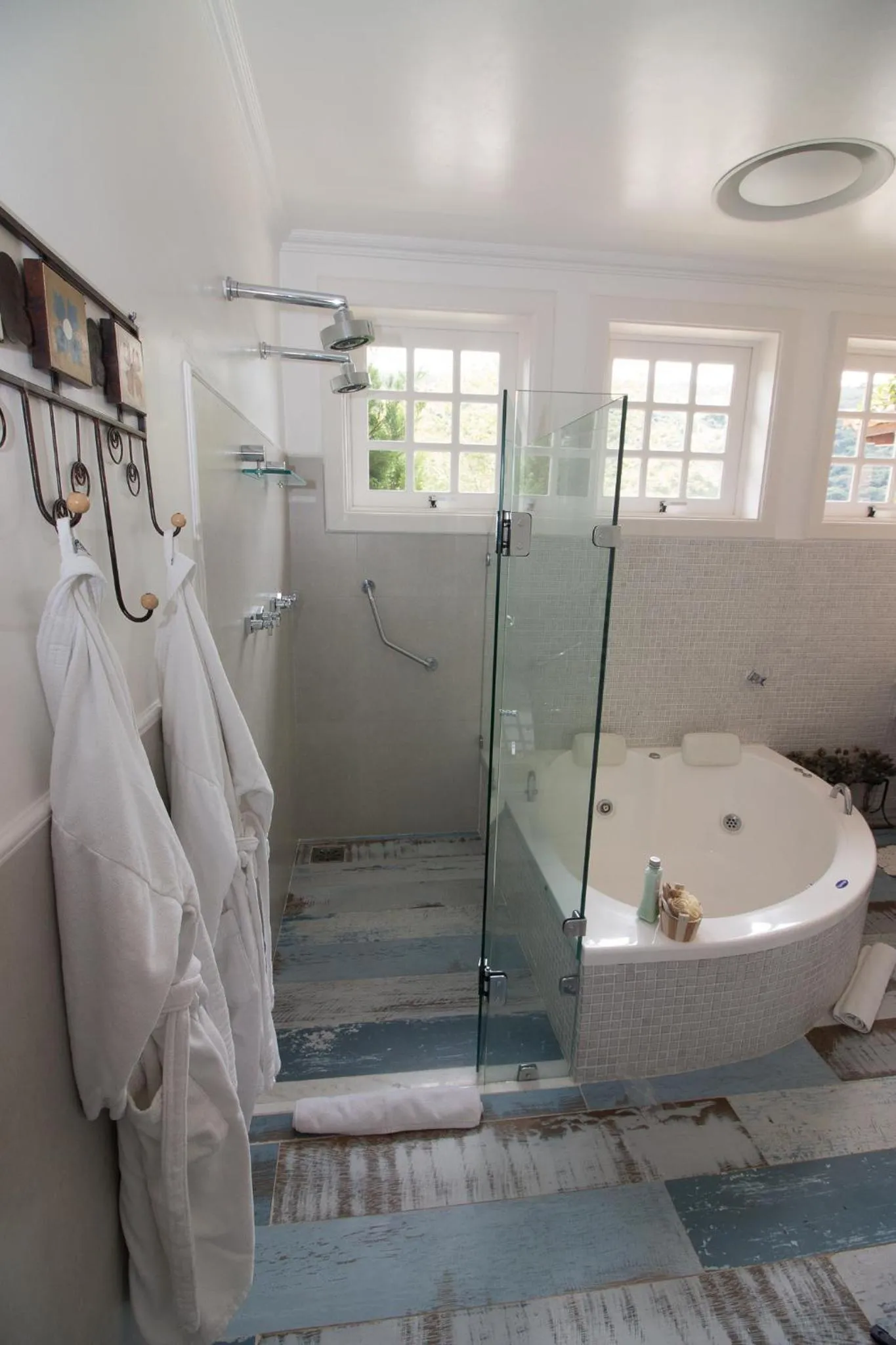 Bathroom in Quinta da Paz Resort