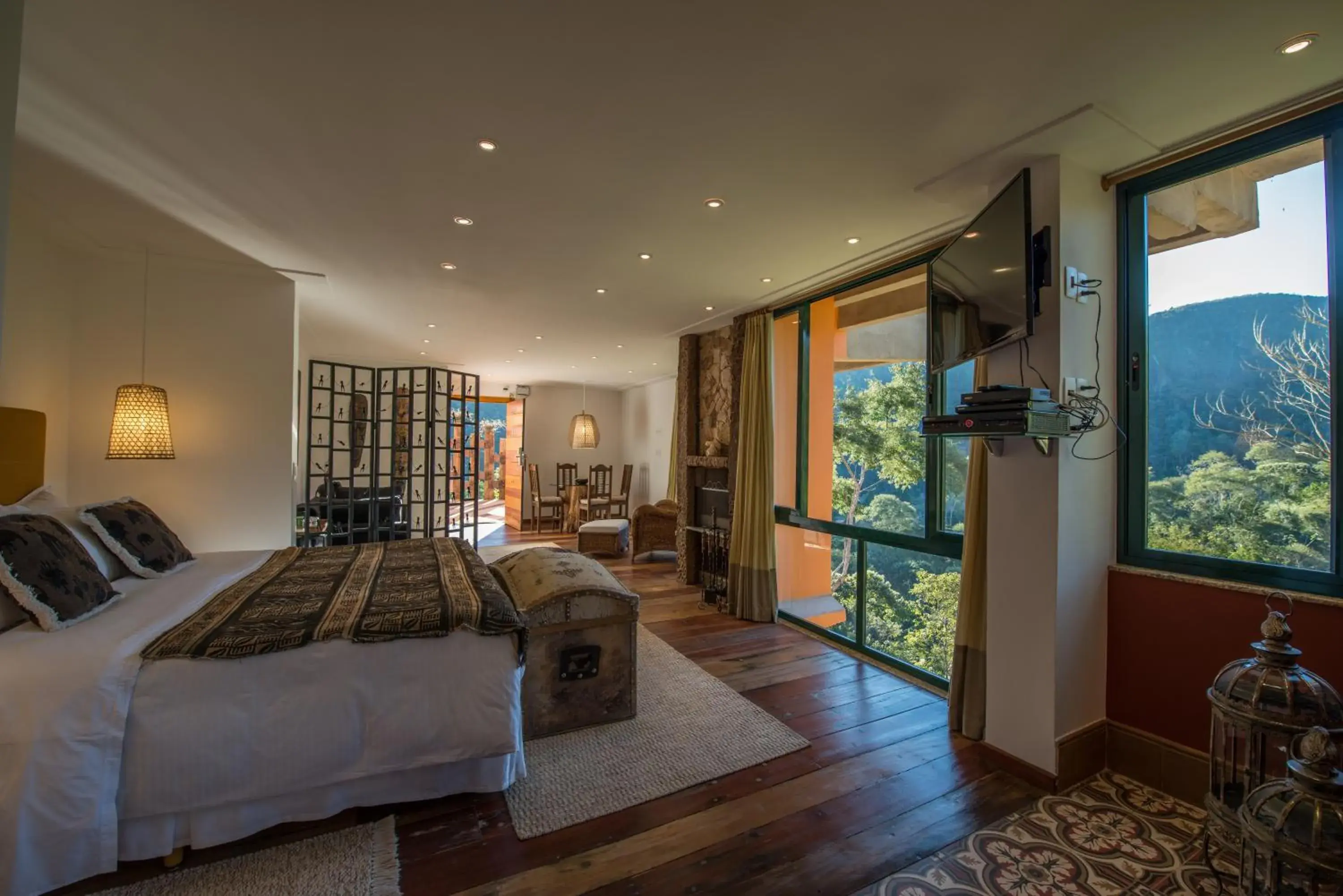 Family Bungalow in Quinta da Paz Resort Family Bungalow in Quinta da Paz Resort