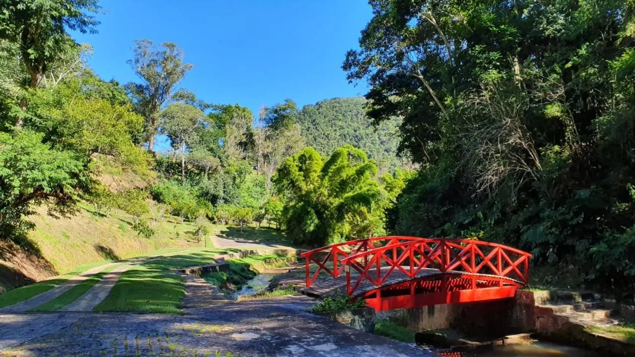 Natural landscape in Quinta da Paz Resort