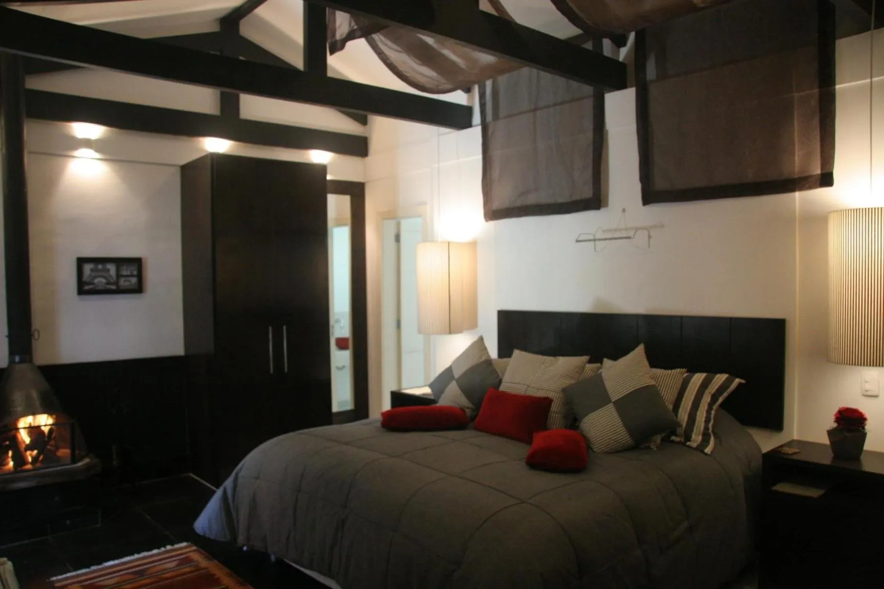 Bedroom, Bed in Quinta da Paz Resort