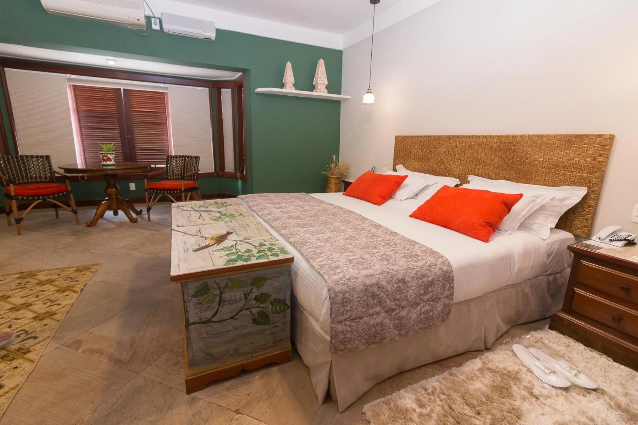 Bedroom, Bed in Quinta da Paz Resort