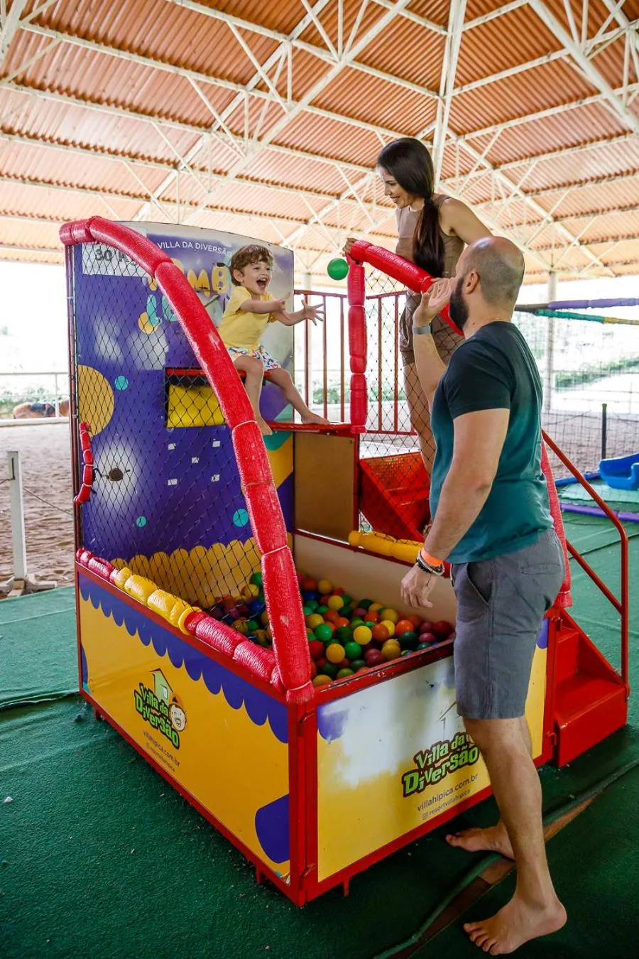 Activities in Villa Hípica Resort