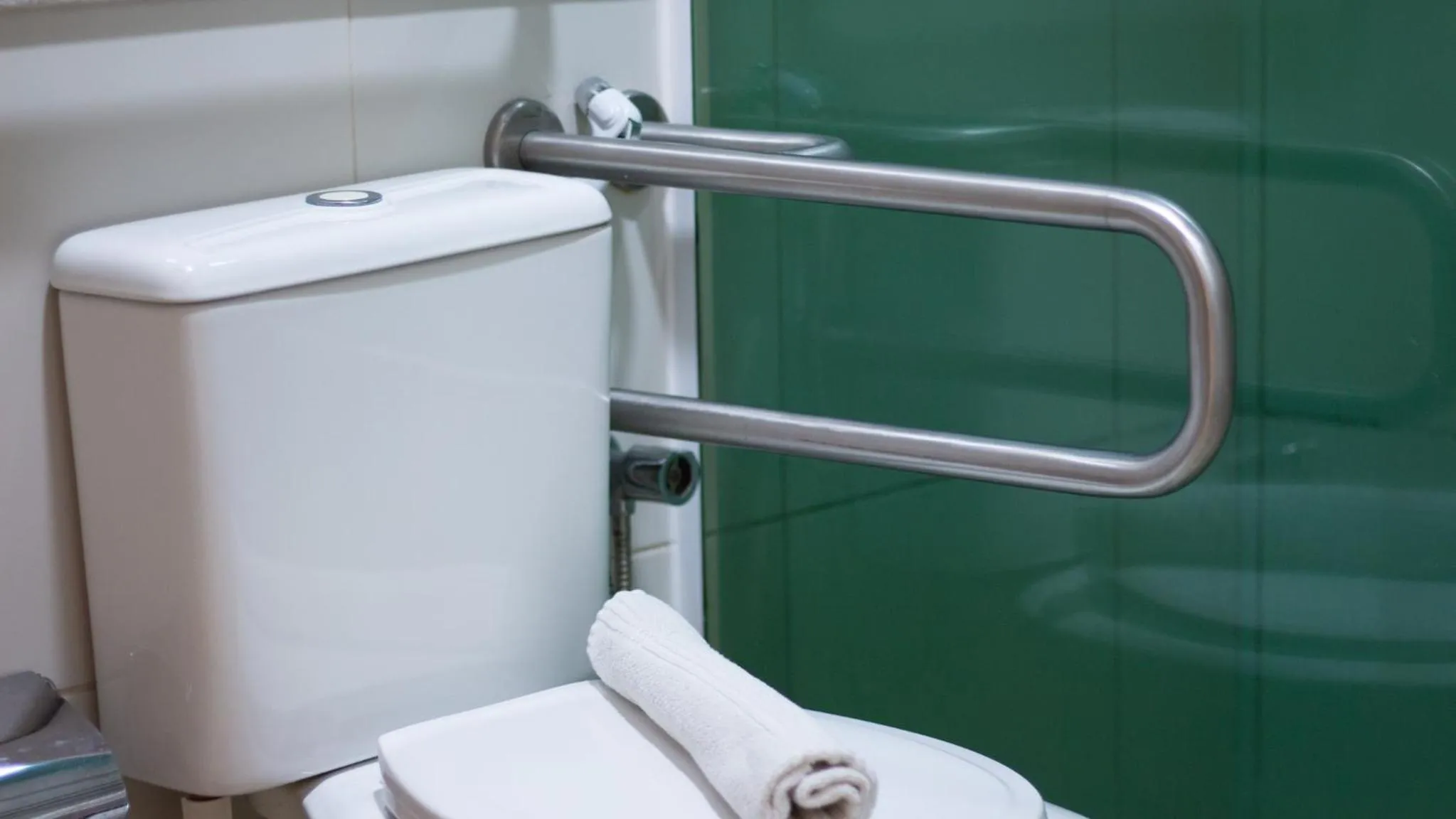 acessibility in Villa Hípica Resort