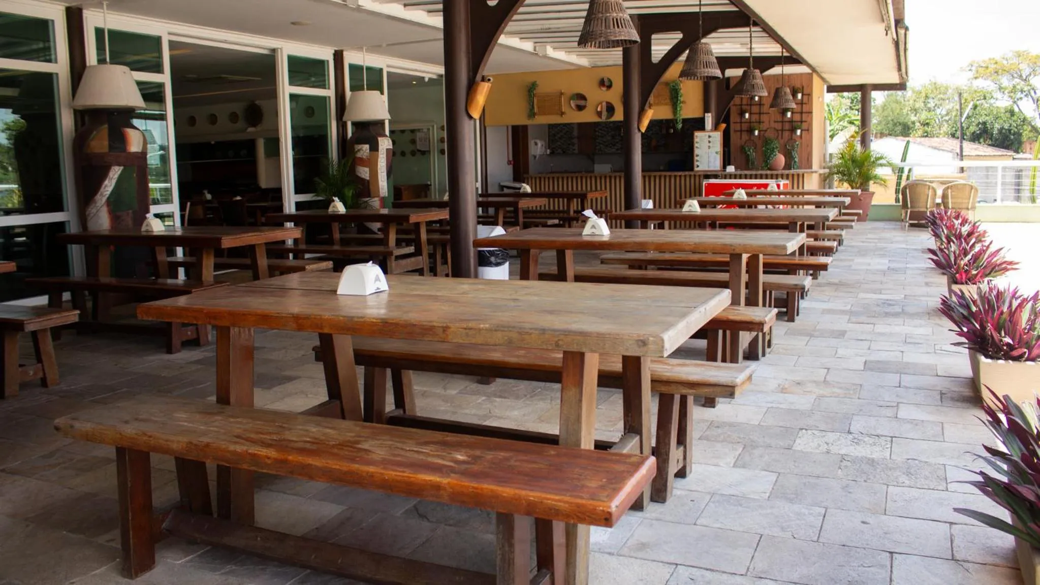 Balcony/Terrace in Villa Hípica Resort