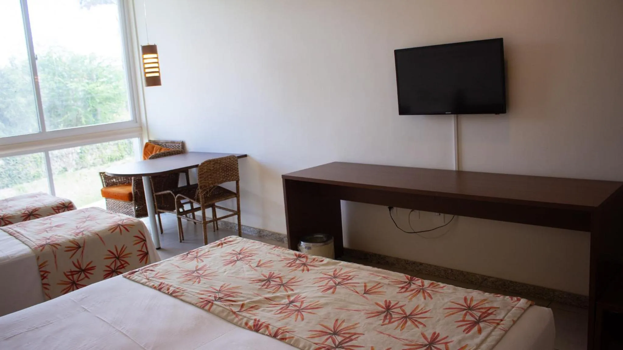 Bedroom, Bed in Villa Hípica Resort