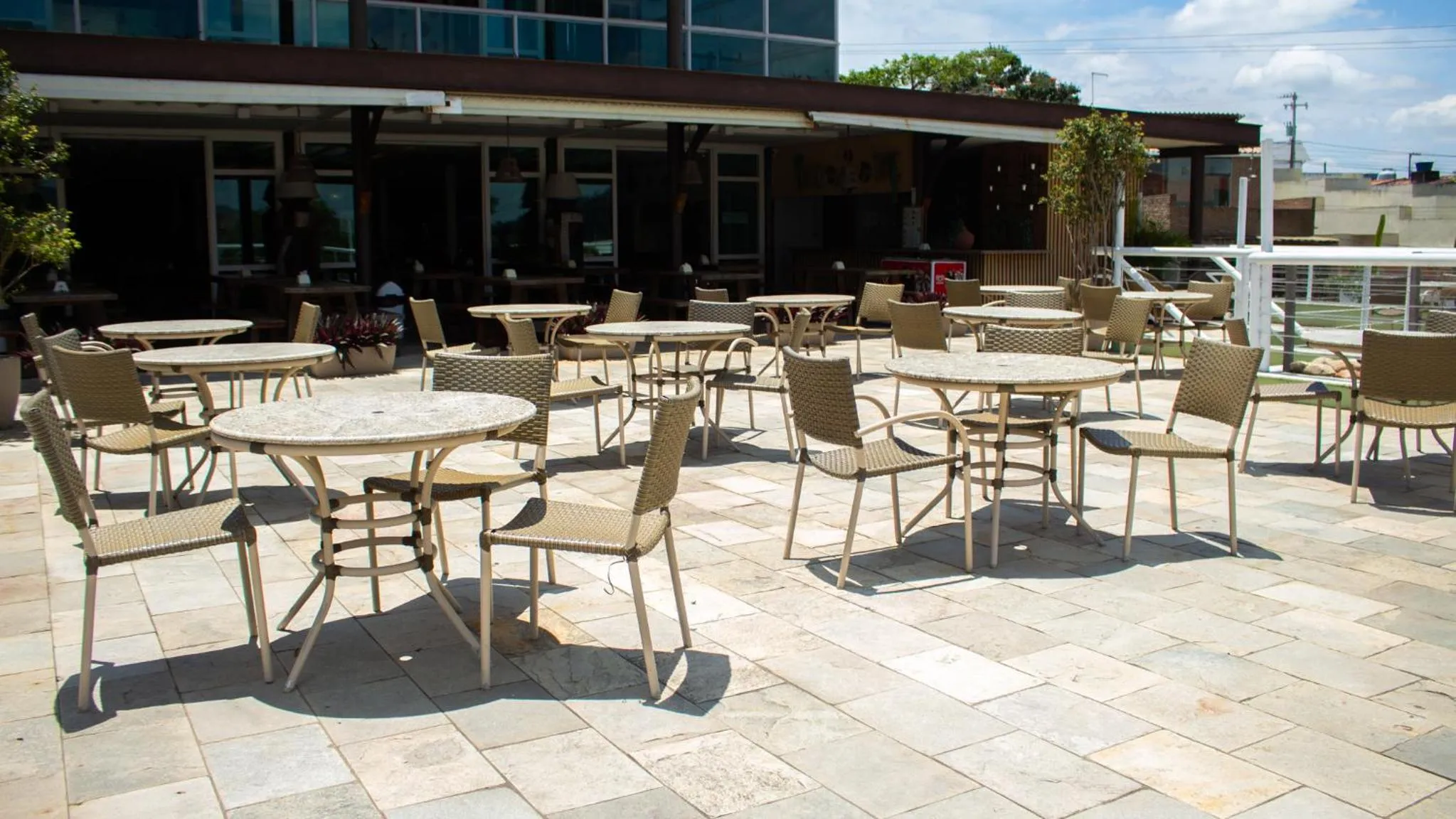 Balcony/Terrace in Villa Hípica Resort
