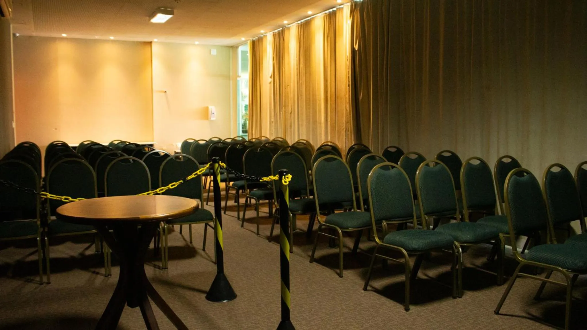 Communal lounge/ TV room in Villa Hípica Resort