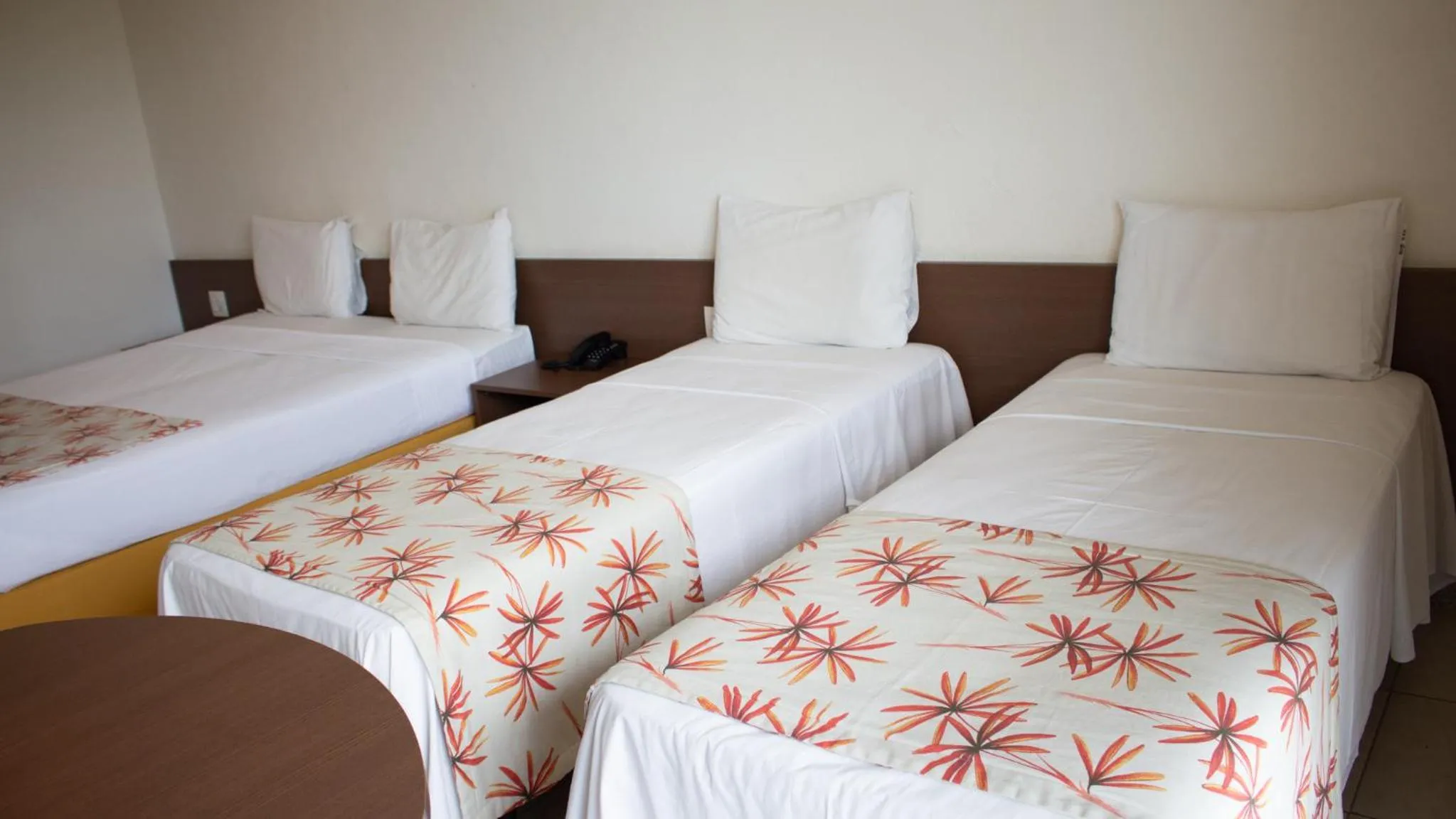 Bed in Villa Hípica Resort