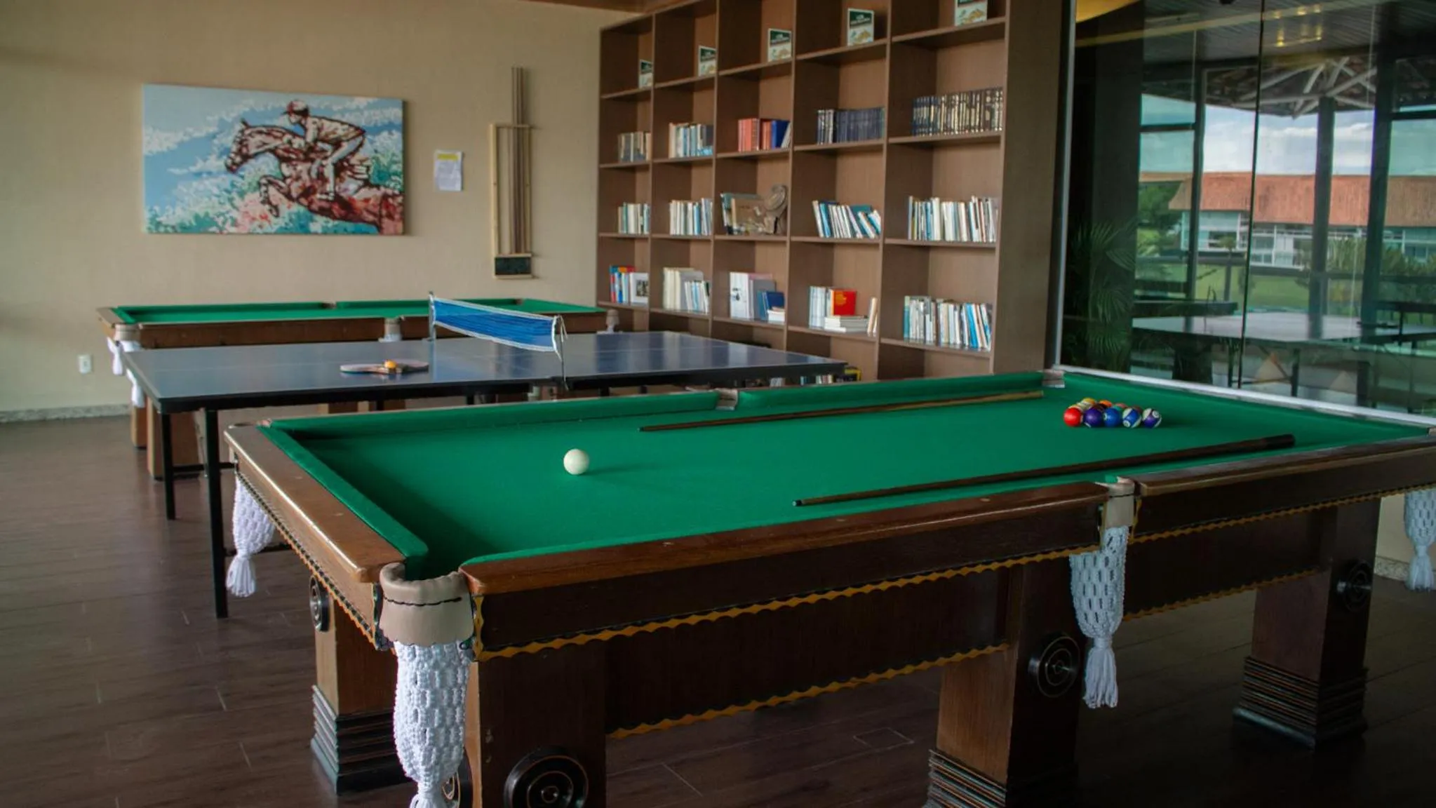 Activities in Villa Hípica Resort