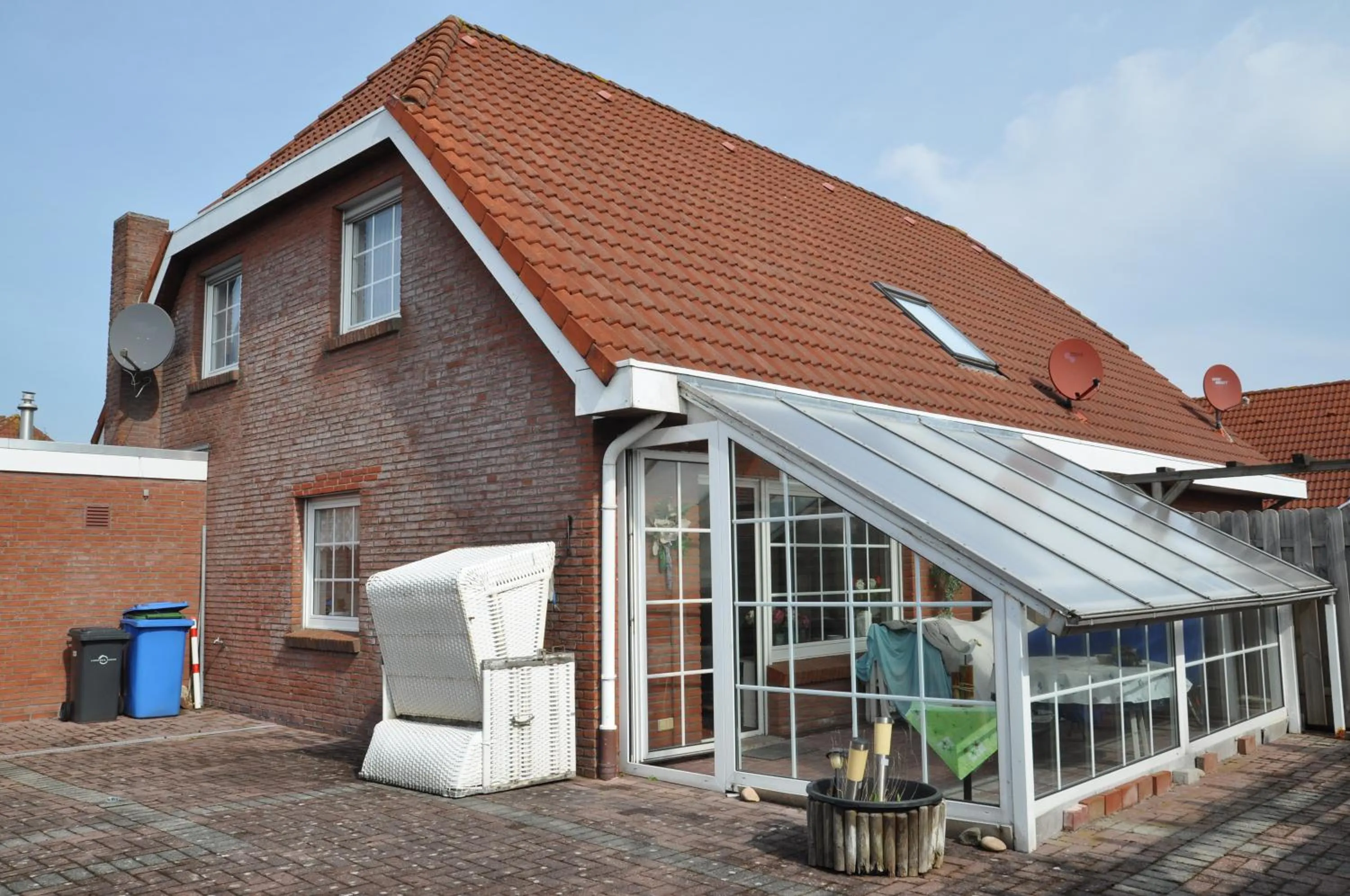 Ferienhaus Riede Norddeich
