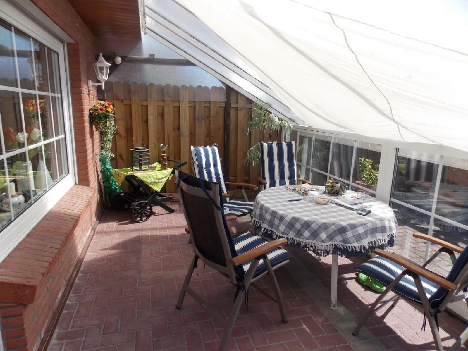 Ferienhaus Riede Norddeich