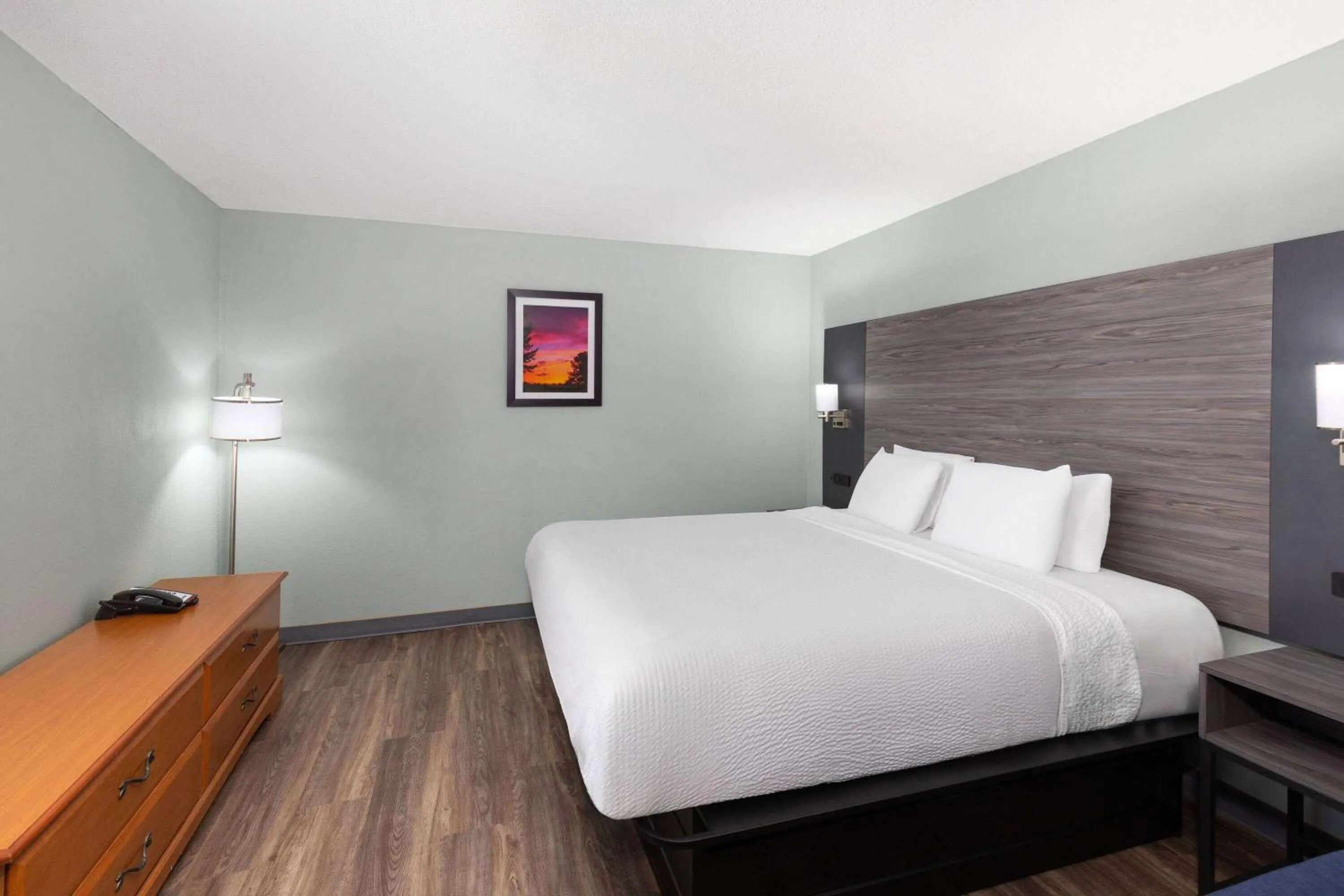 Photo of the whole room in Baymont by Wyndham Creedmoor