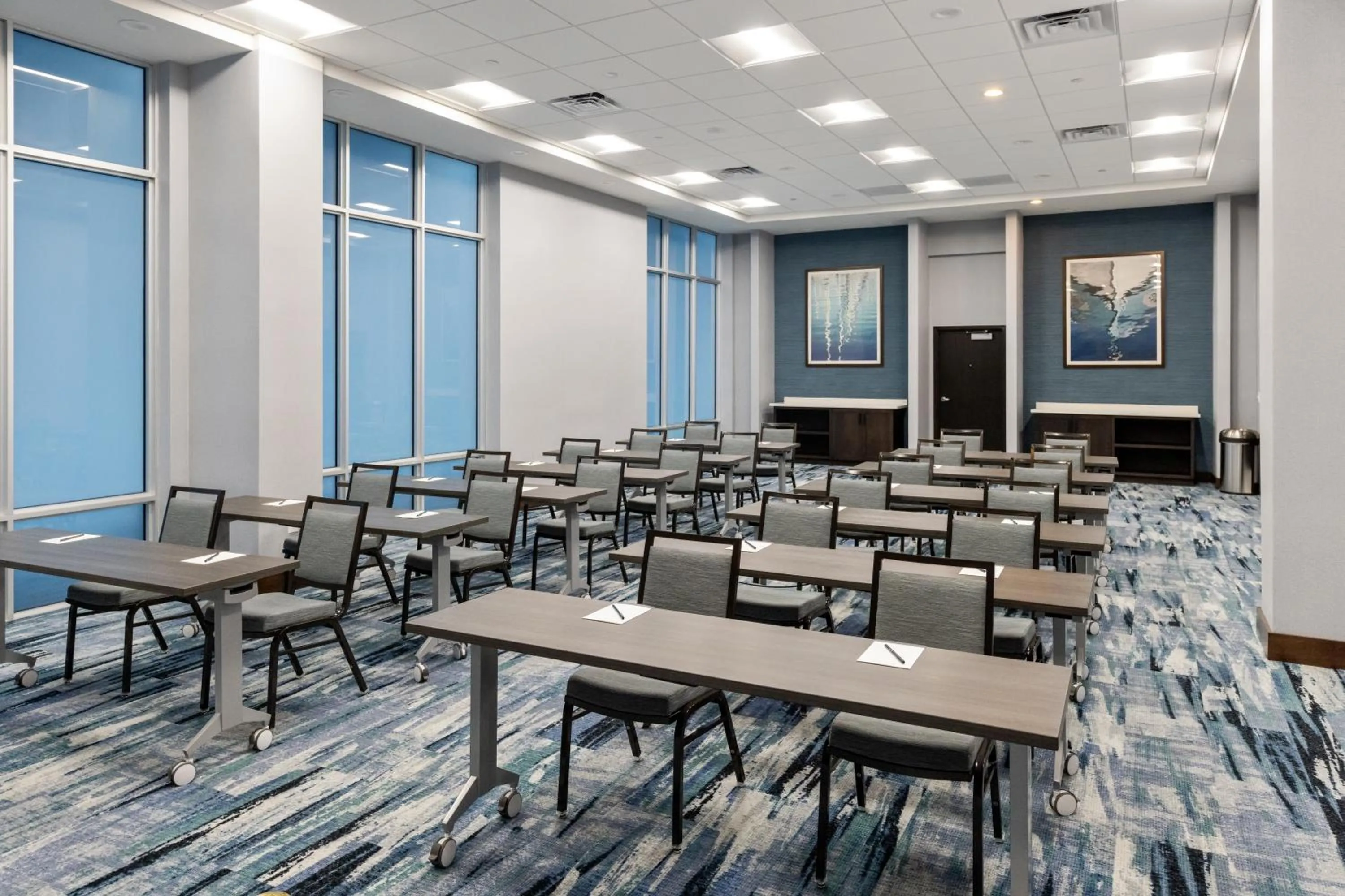 Meeting/conference room in Hyatt Place West Palm Beach