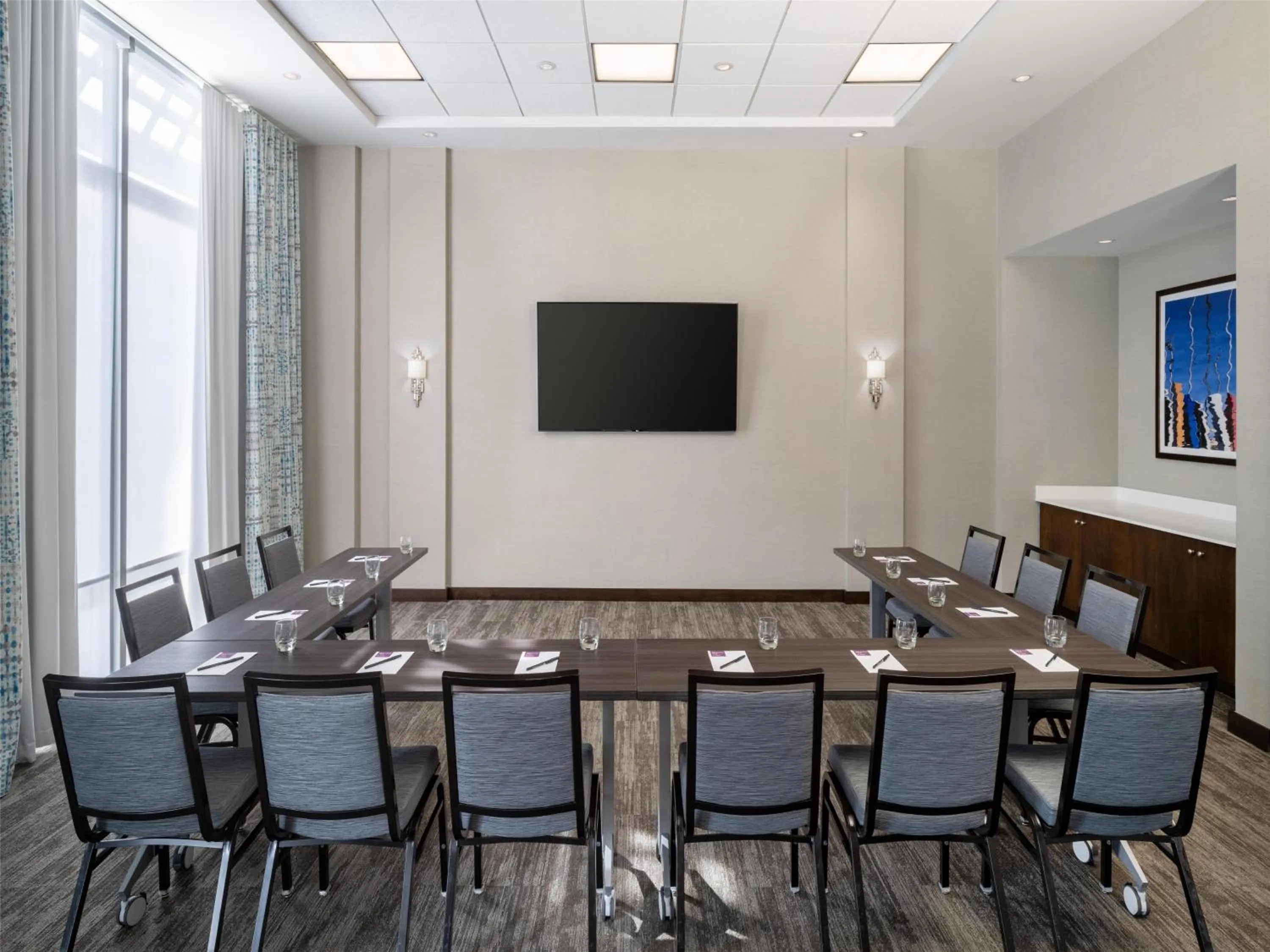 Meeting/conference room in Hyatt Place West Palm Beach