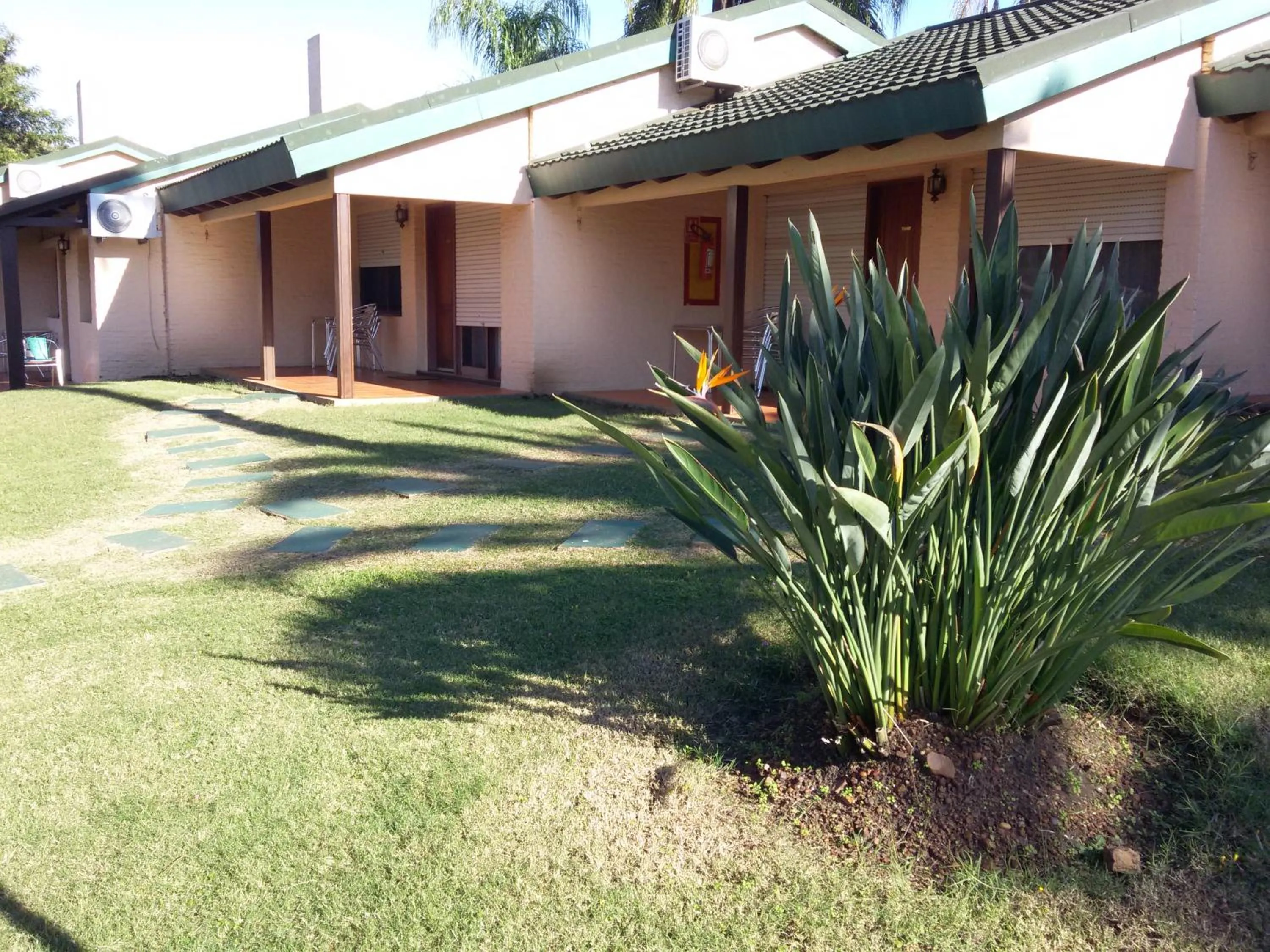 Arapey Oasis Termal Hotel