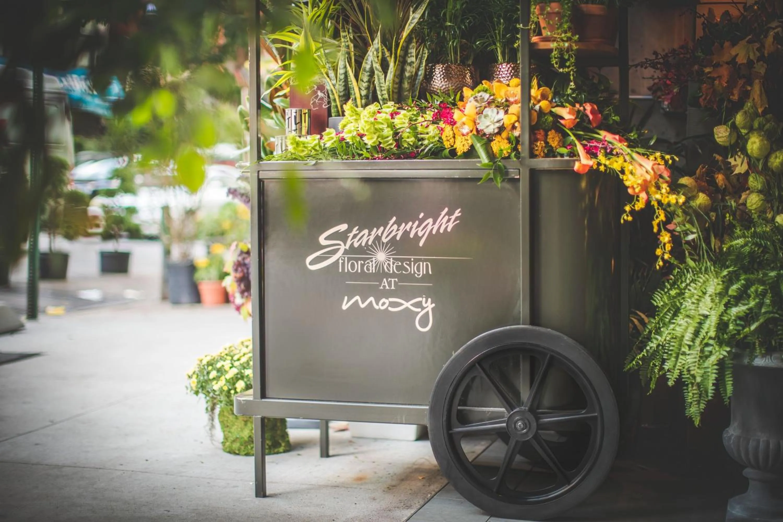 View (from property/room) in Moxy NYC Chelsea