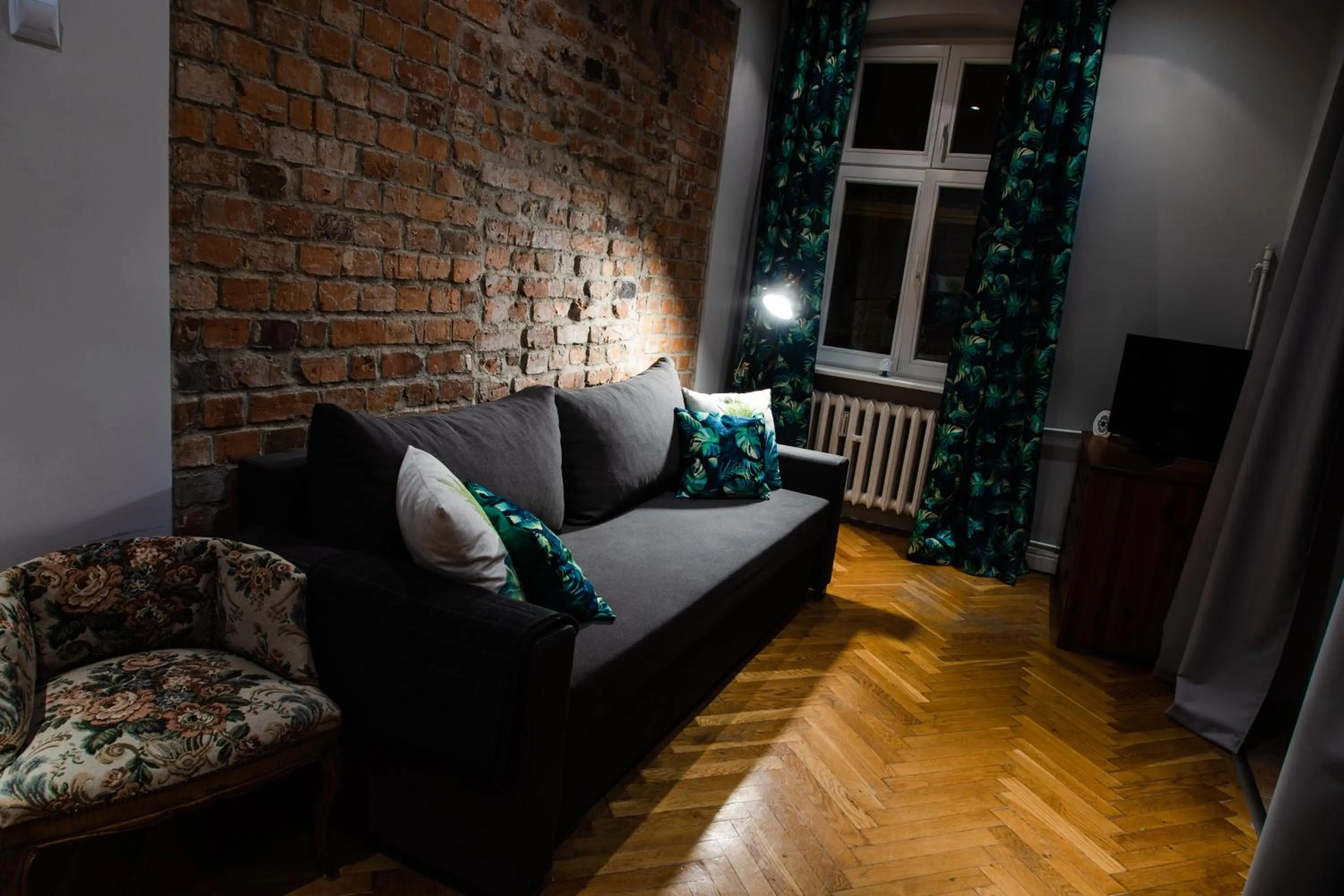 Apartament Koci Łeb