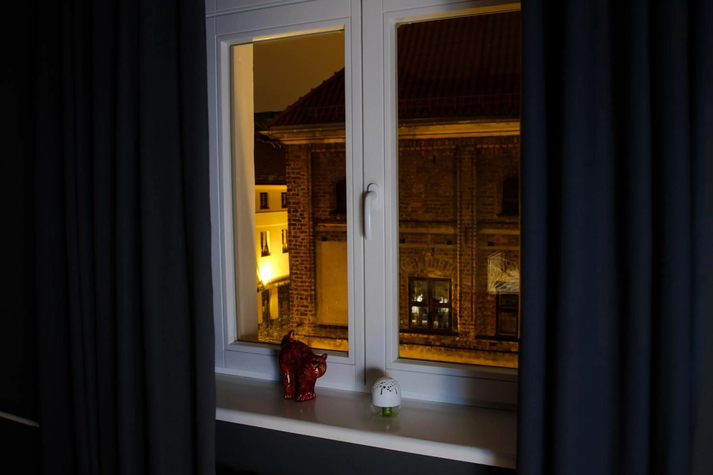 Apartament Koci Łeb