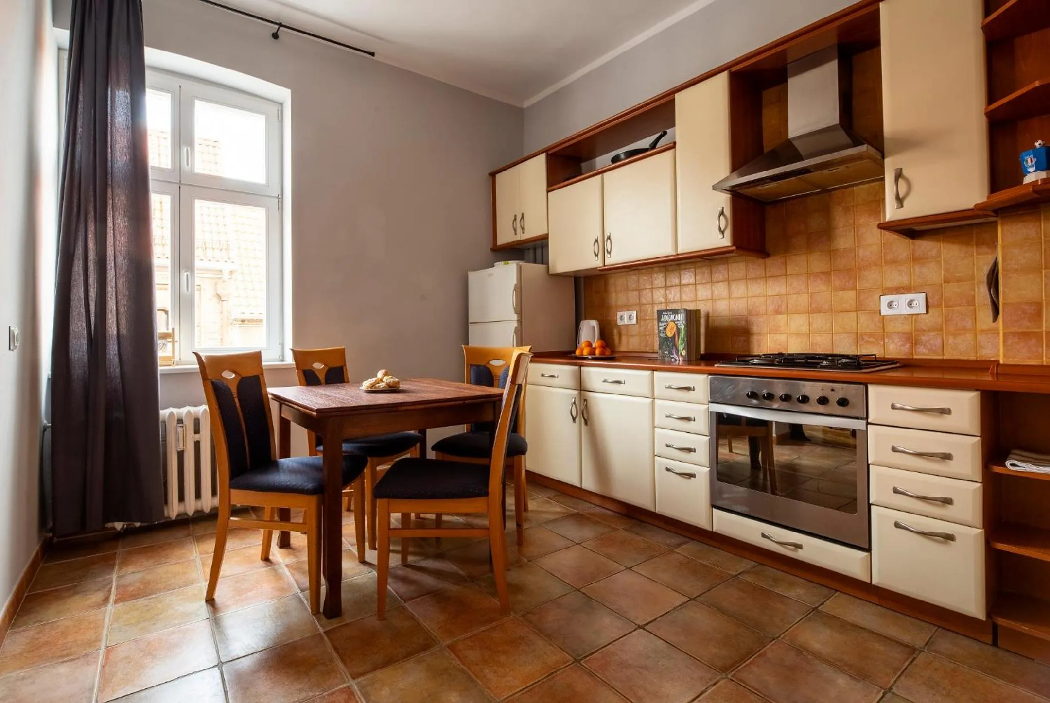 Apartament Koci Łeb
