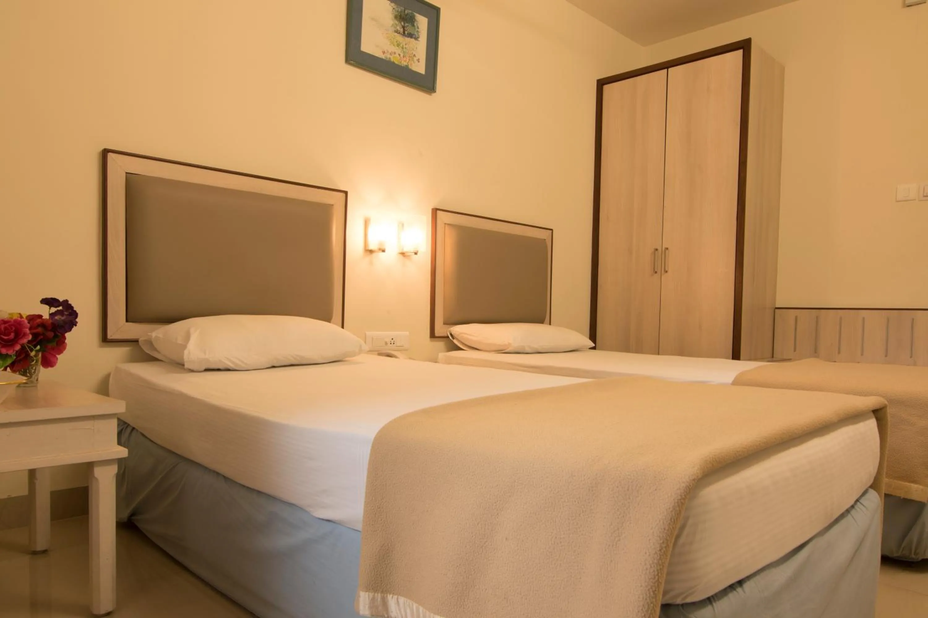 Ramoji Greens Inn