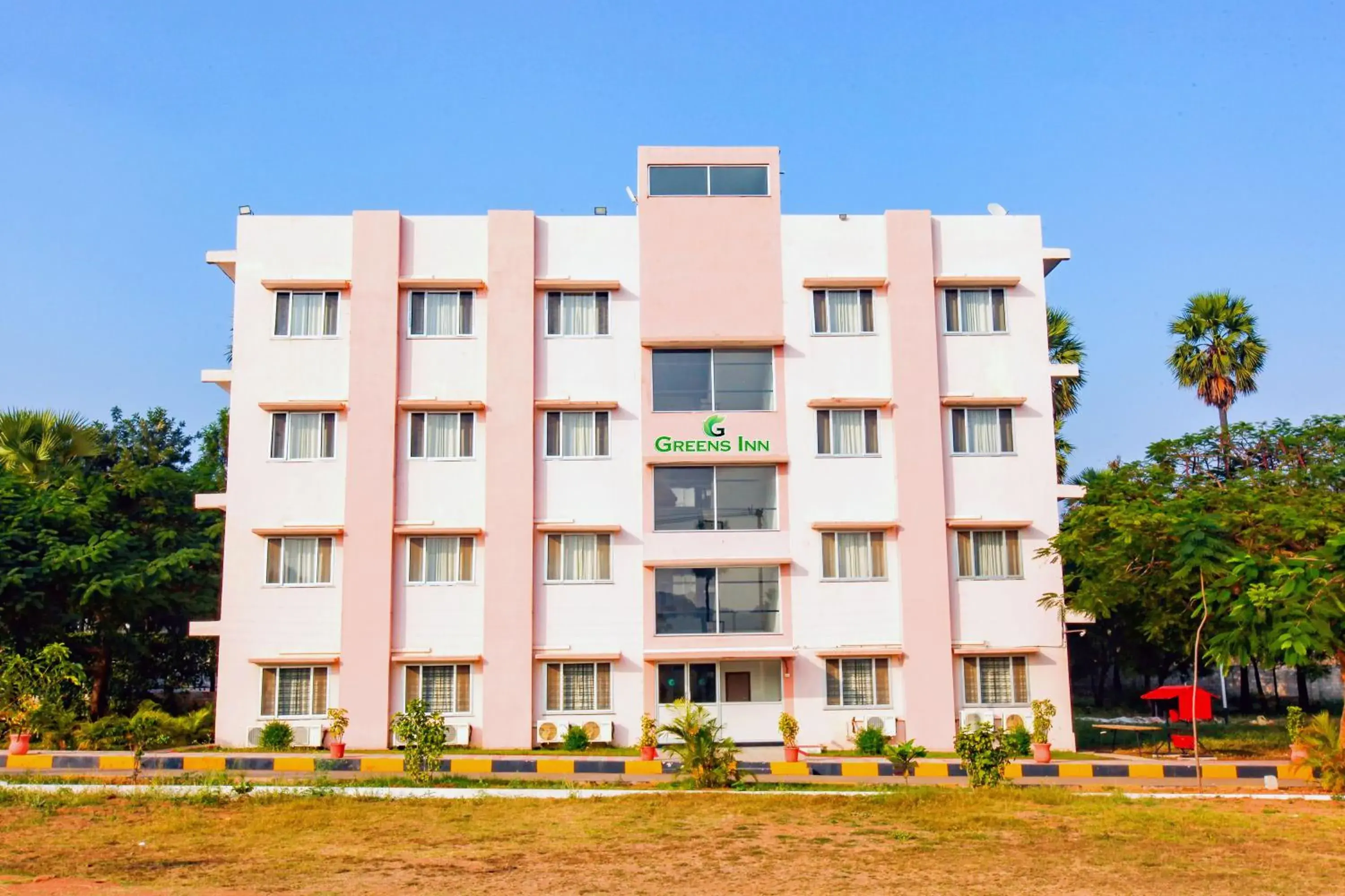 Ramoji Greens Inn Ramoji Greens Inn