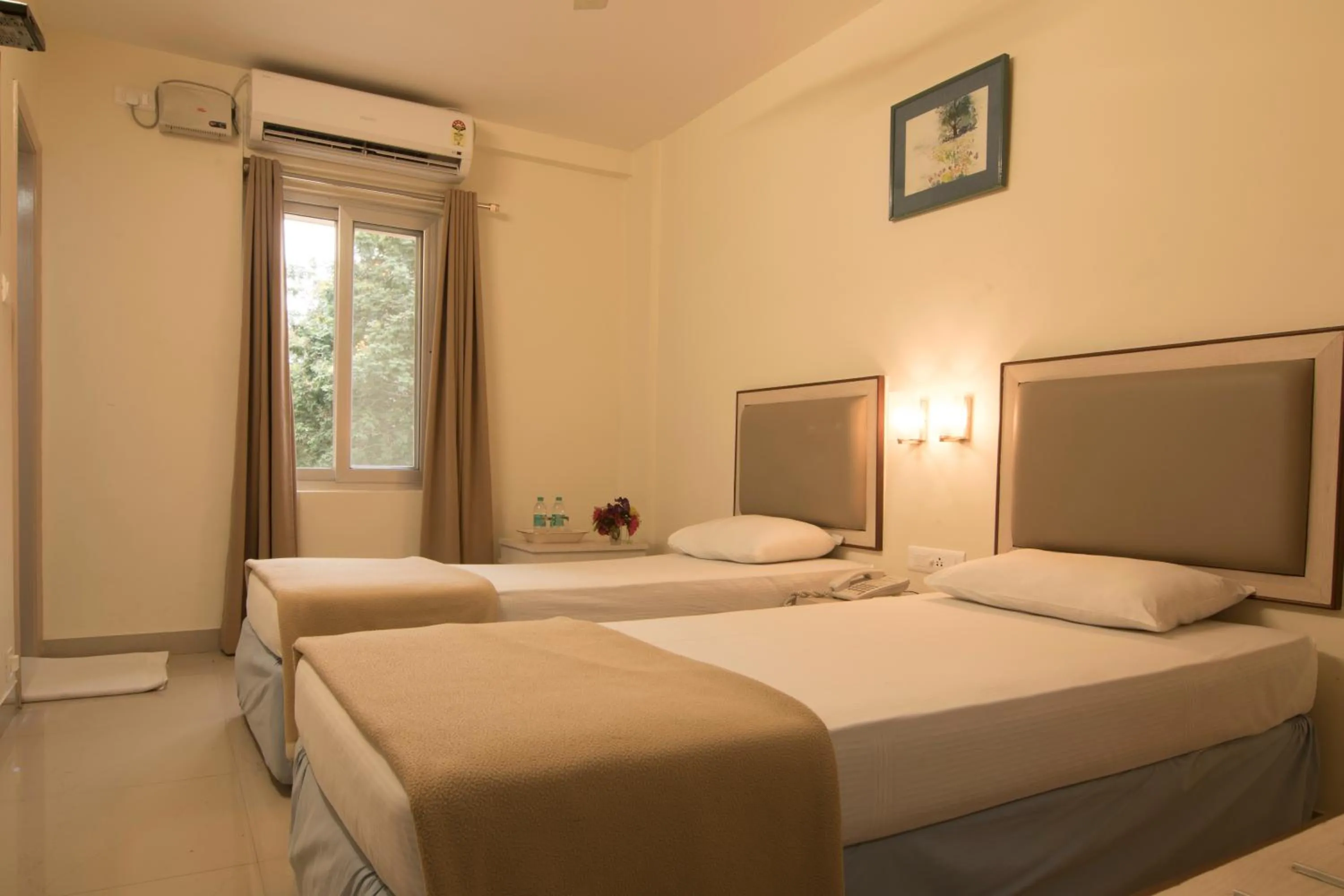 Ramoji Greens Inn