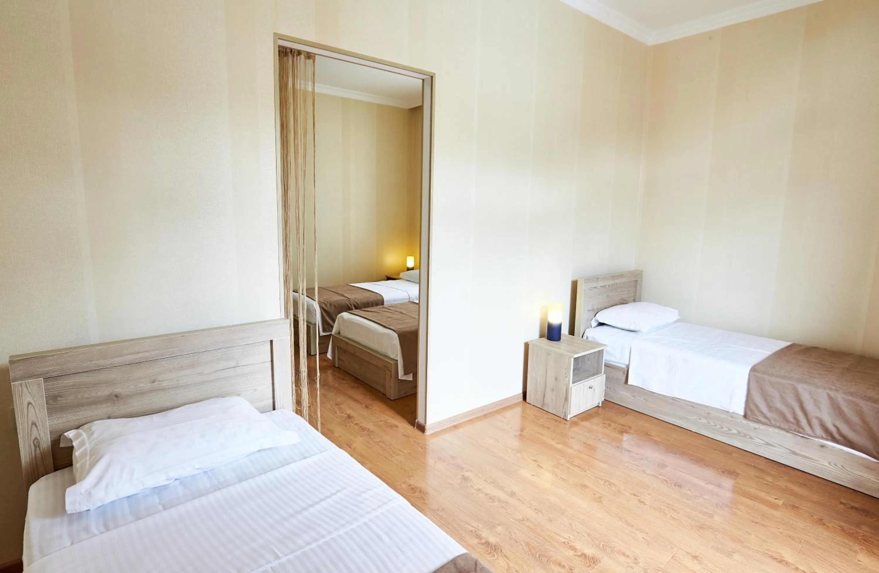 Photo of the whole room, Bed in Hotel Old Borjomi