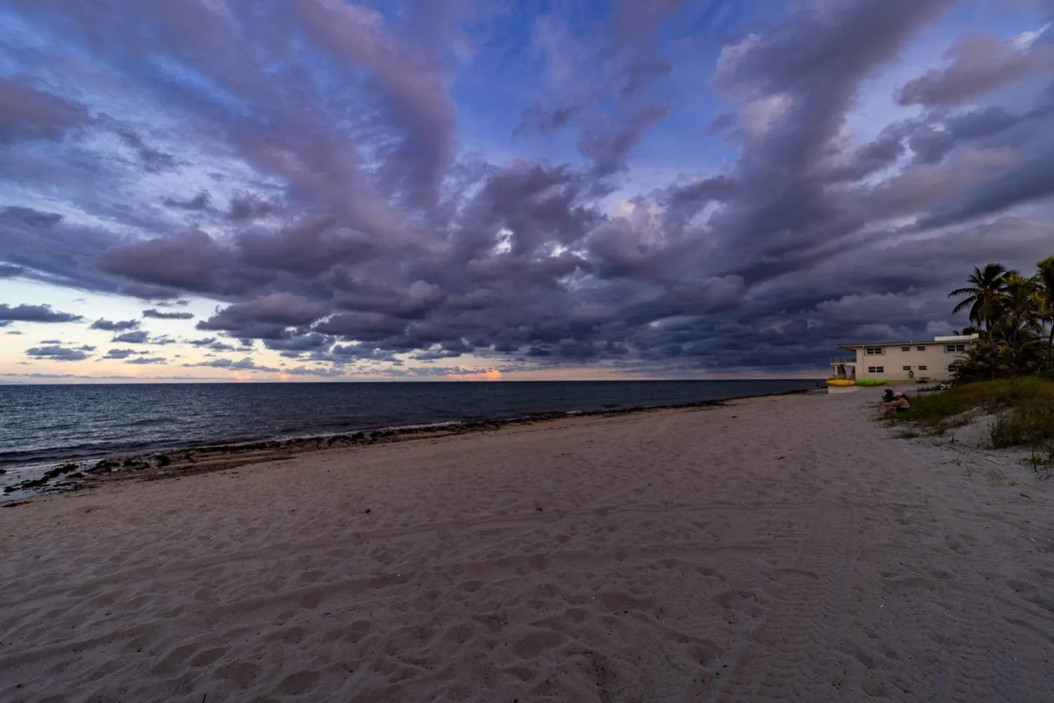 Beach in The Desoto - Oceanview Inn