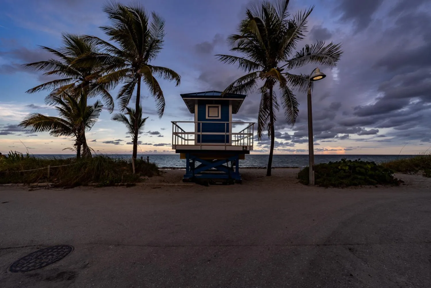 Beach in The Desoto - Oceanview Inn