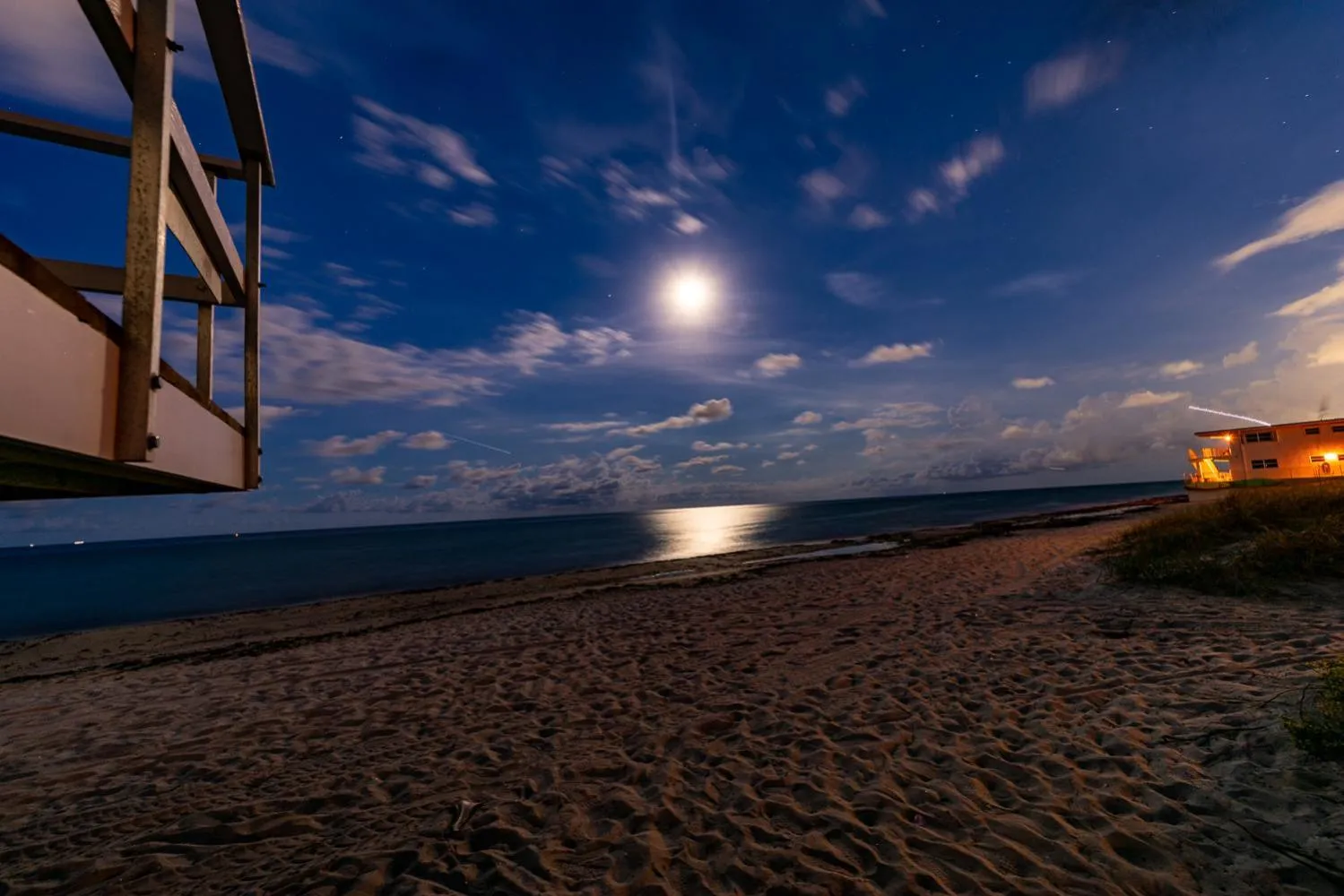 Natural landscape in The Desoto - Oceanview Inn